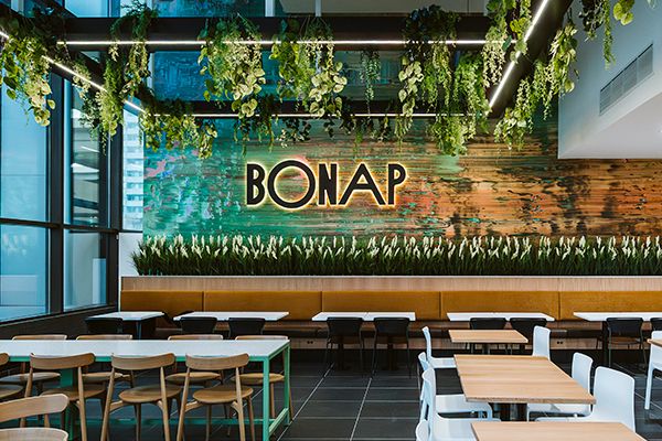 bonap: Alexis Nihon’s New Food Court is Ready