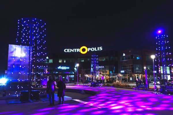 Centropolis Unveils a New Immersive Winter Concept