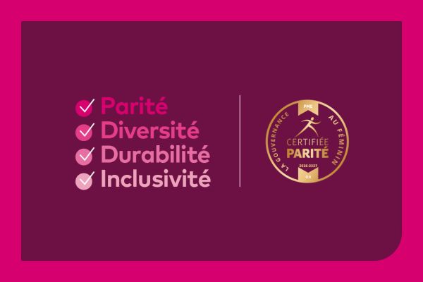 Cominar reçoit la certification Parité Or