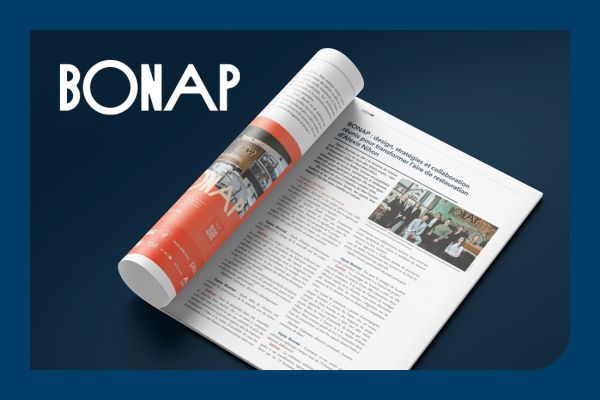 bonap rayonne dans Espace Montréal 