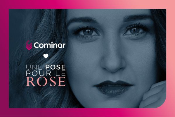 Les centres Cominar se mobilisent pour le rose