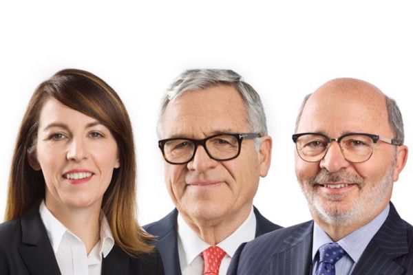 Le conseil des fiduciaires de Cominar accueille trois nouveaux membres Le conseil des fiduciaires de Cominar accueille trois nouveaux membres
