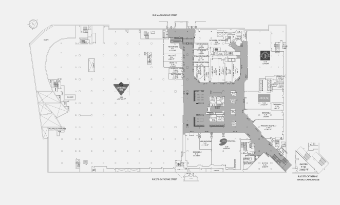 Location Alexis Nihon