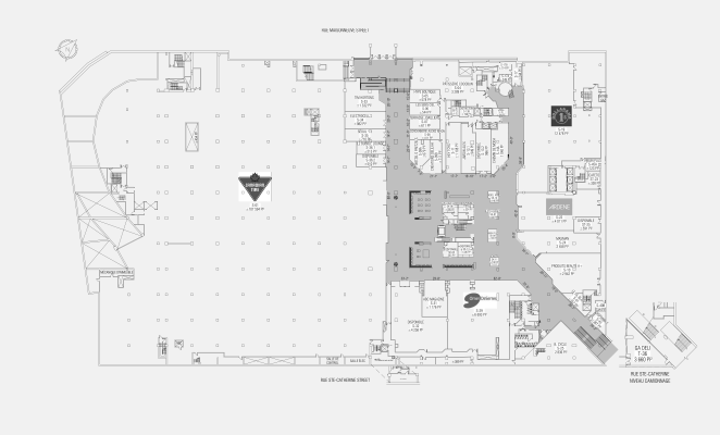 Location Alexis Nihon