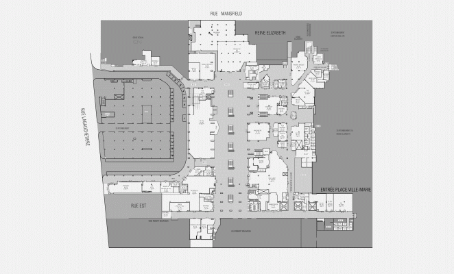 Location Complexe de la Gare Centrale