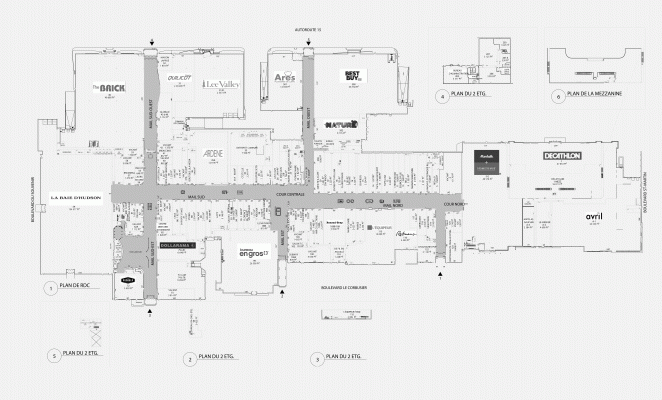 Rental DUO | Centre Laval