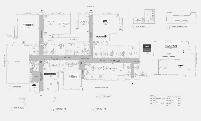 Location DUO | Centre Laval