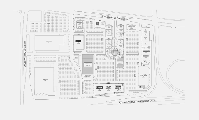 Location DUO | Quartier Laval