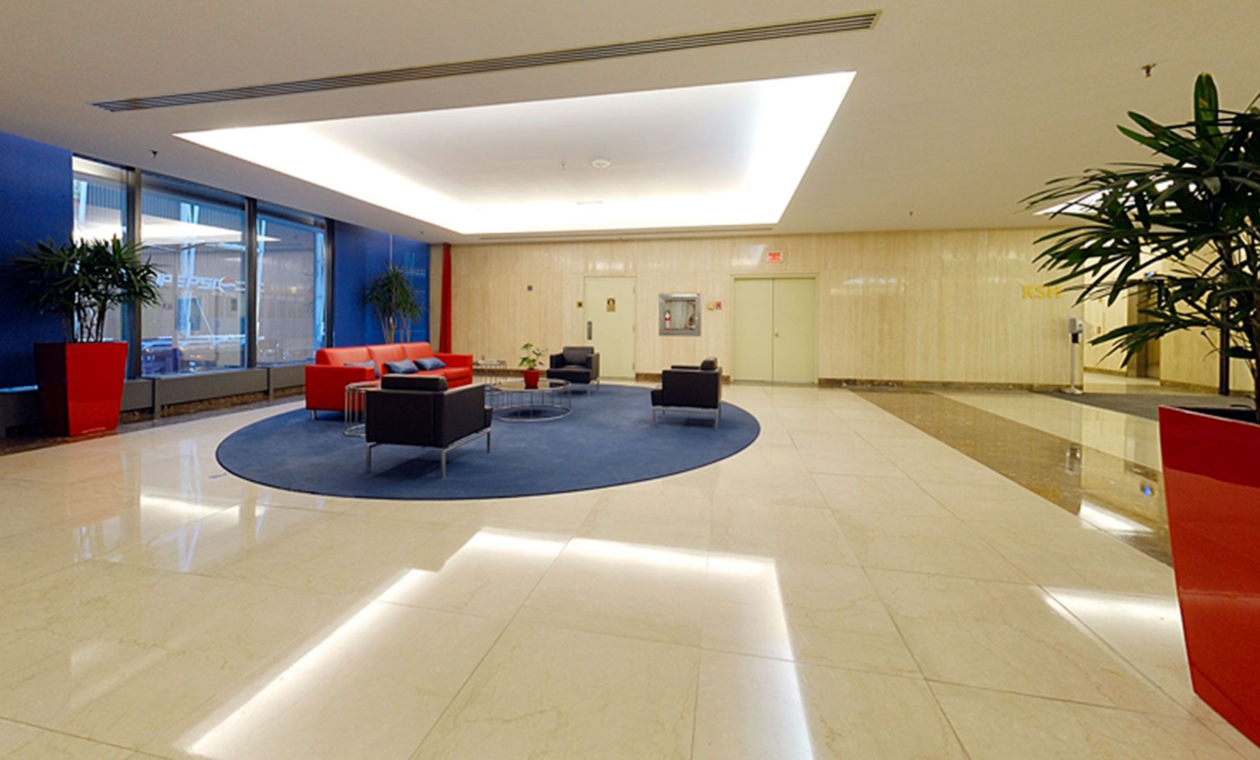 Location d'espace de bureaux 3400, boul. de Maisonneuve Ouest , Tour 1 Cominar