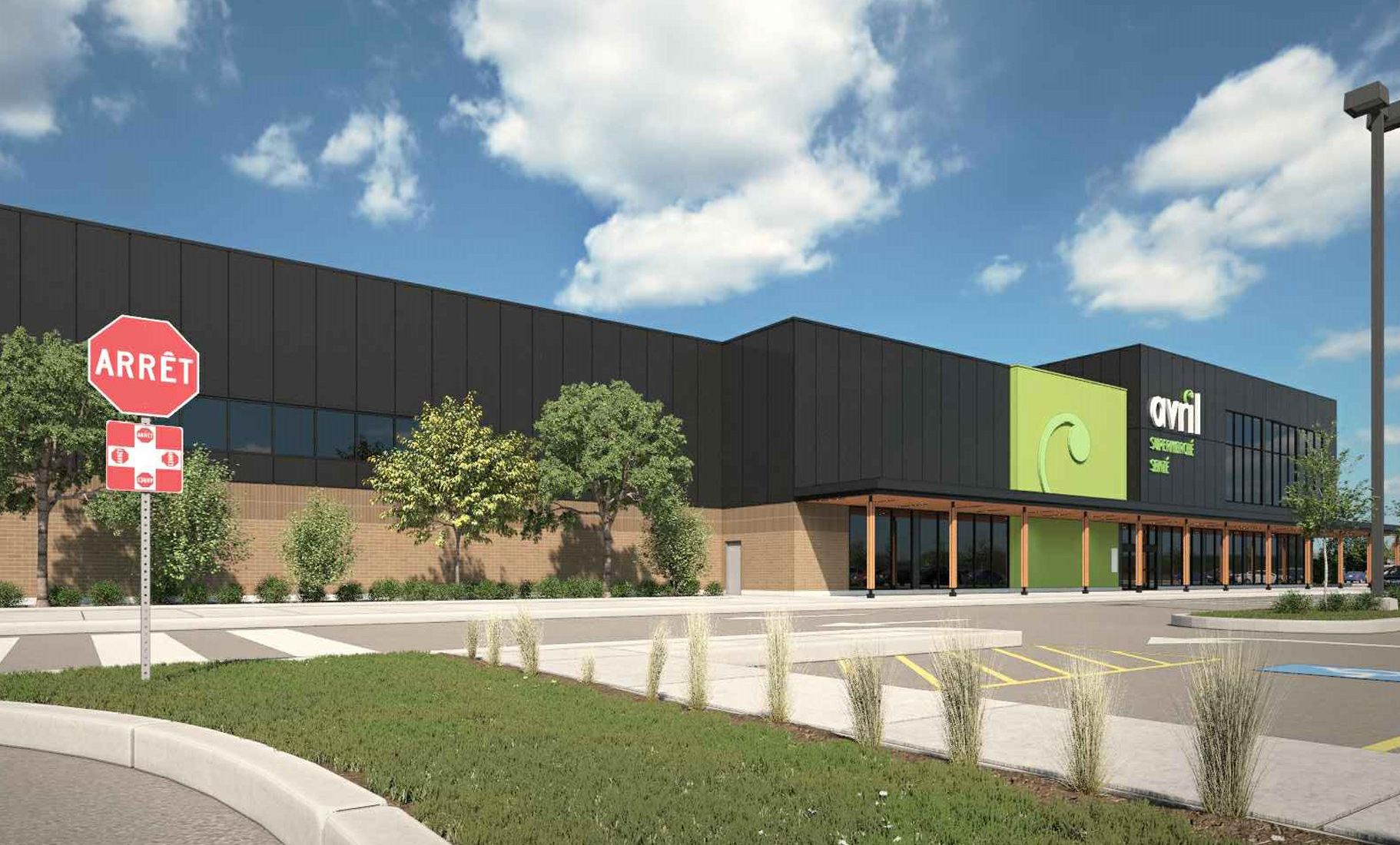 Location d'espace commercial DUO Centre Laval Cominar