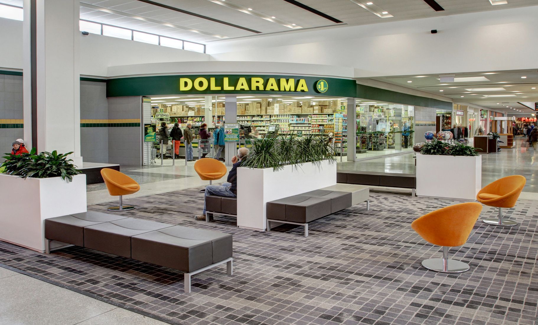 Place Longueuil Perspectivespace