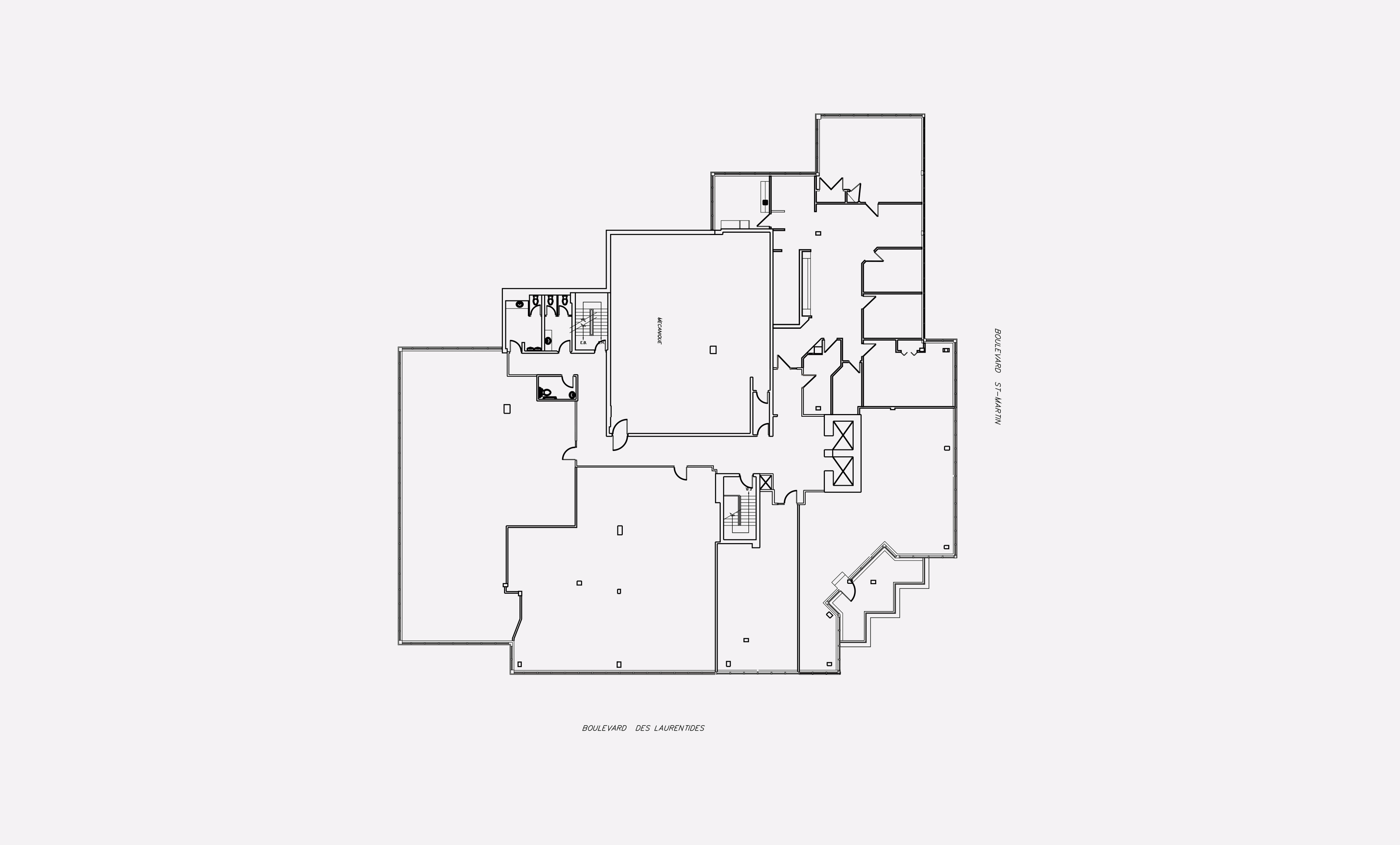 Urban plan Laval Quebec PDF