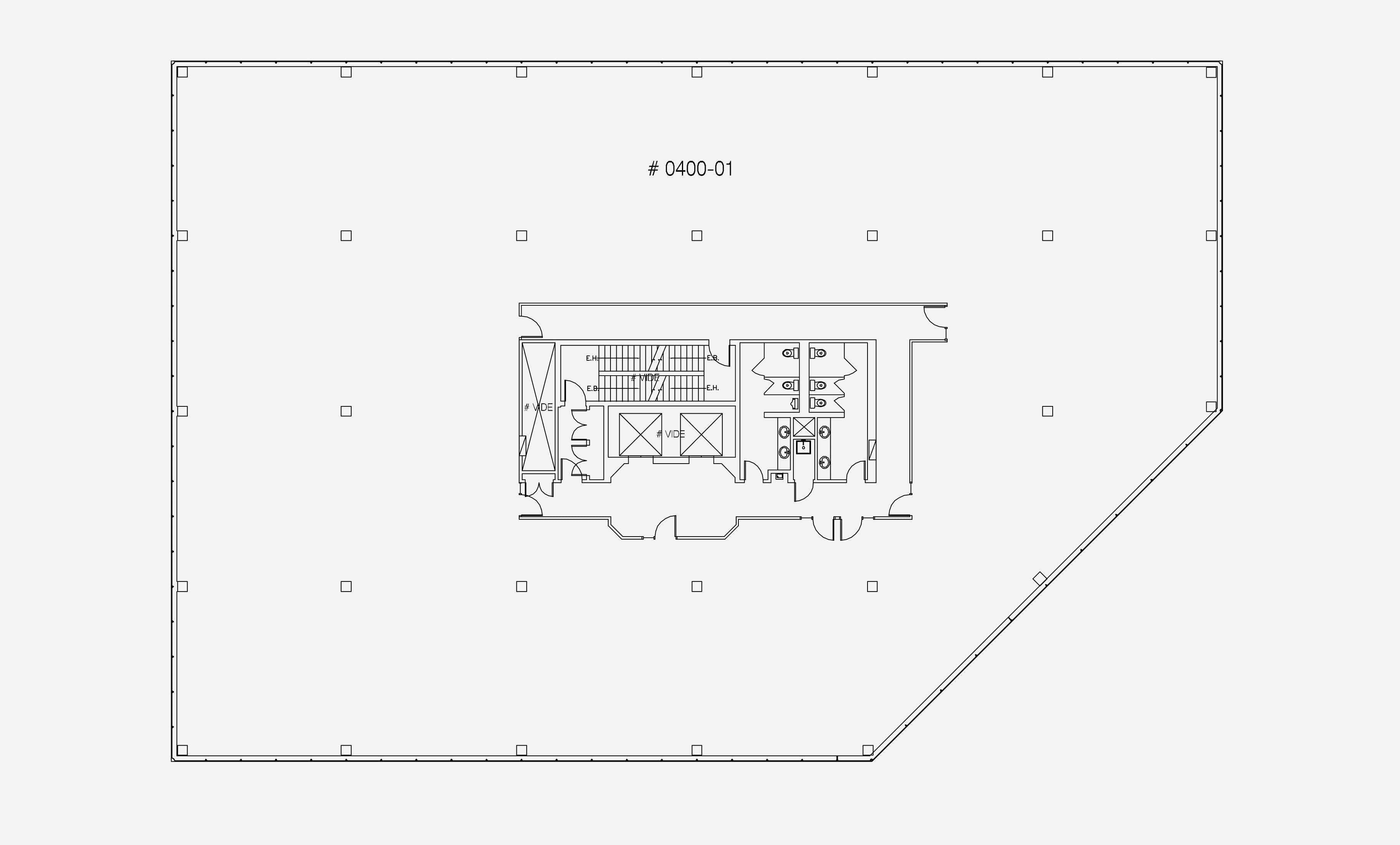 1000 Boulevard Saint-Jean - Plan 4