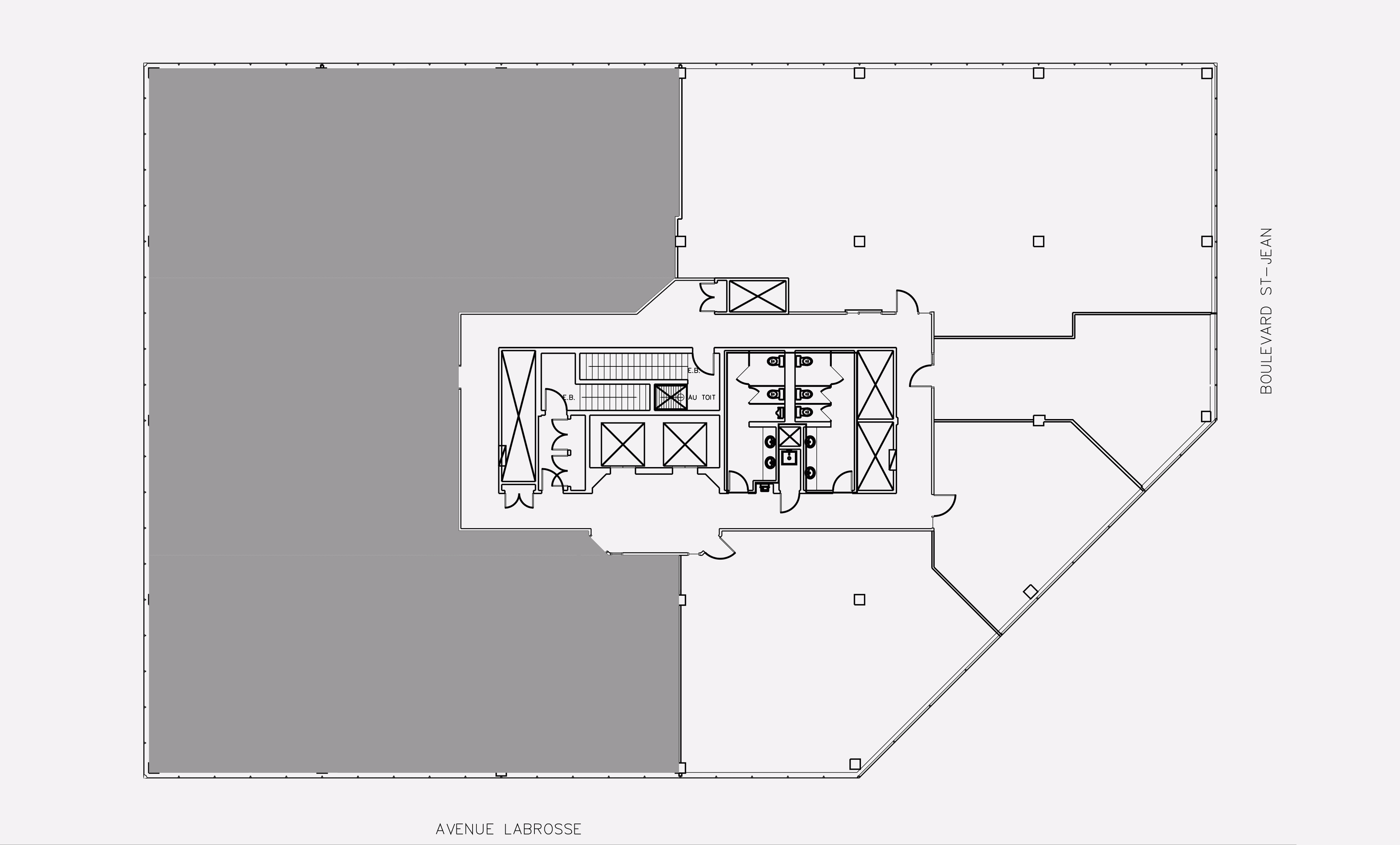 Suite #715 - Plan 1