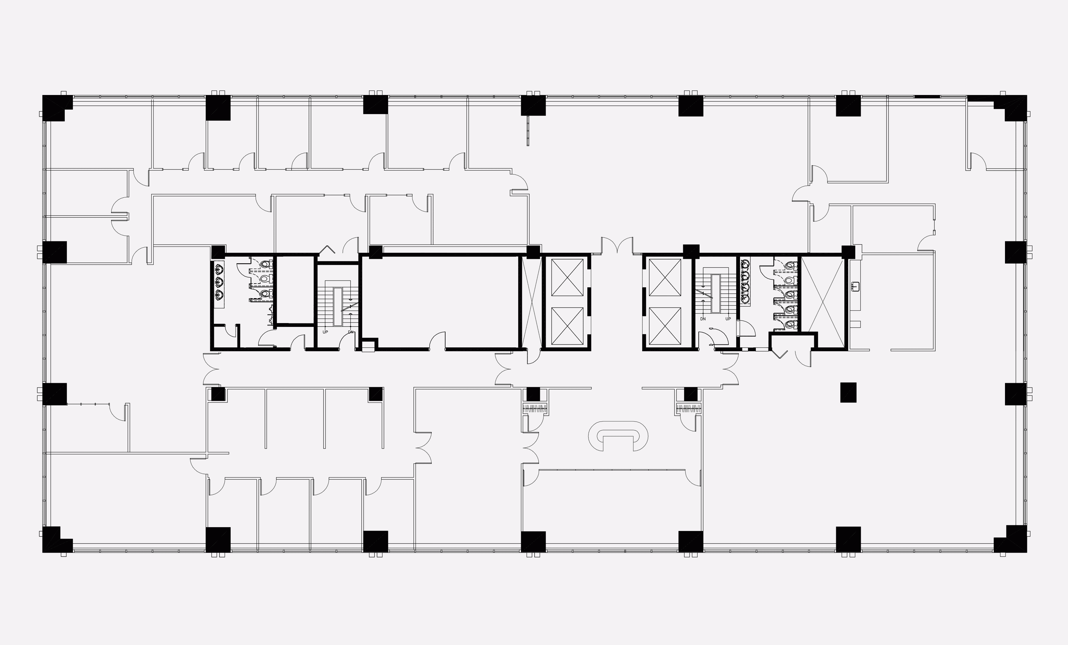 1080 Côte du Beaver Hall - Plan 12