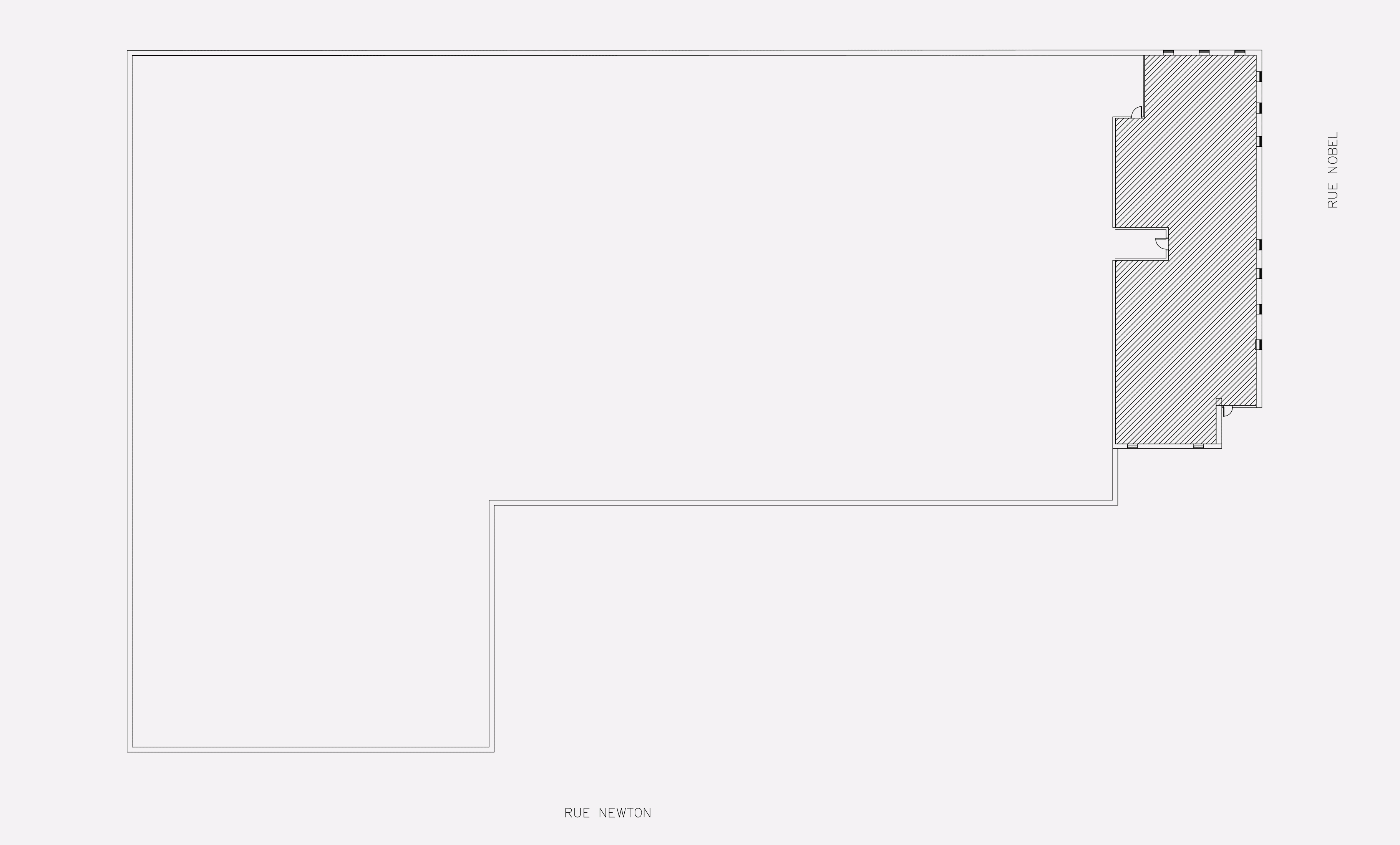 Suite #1290 - Plan 1