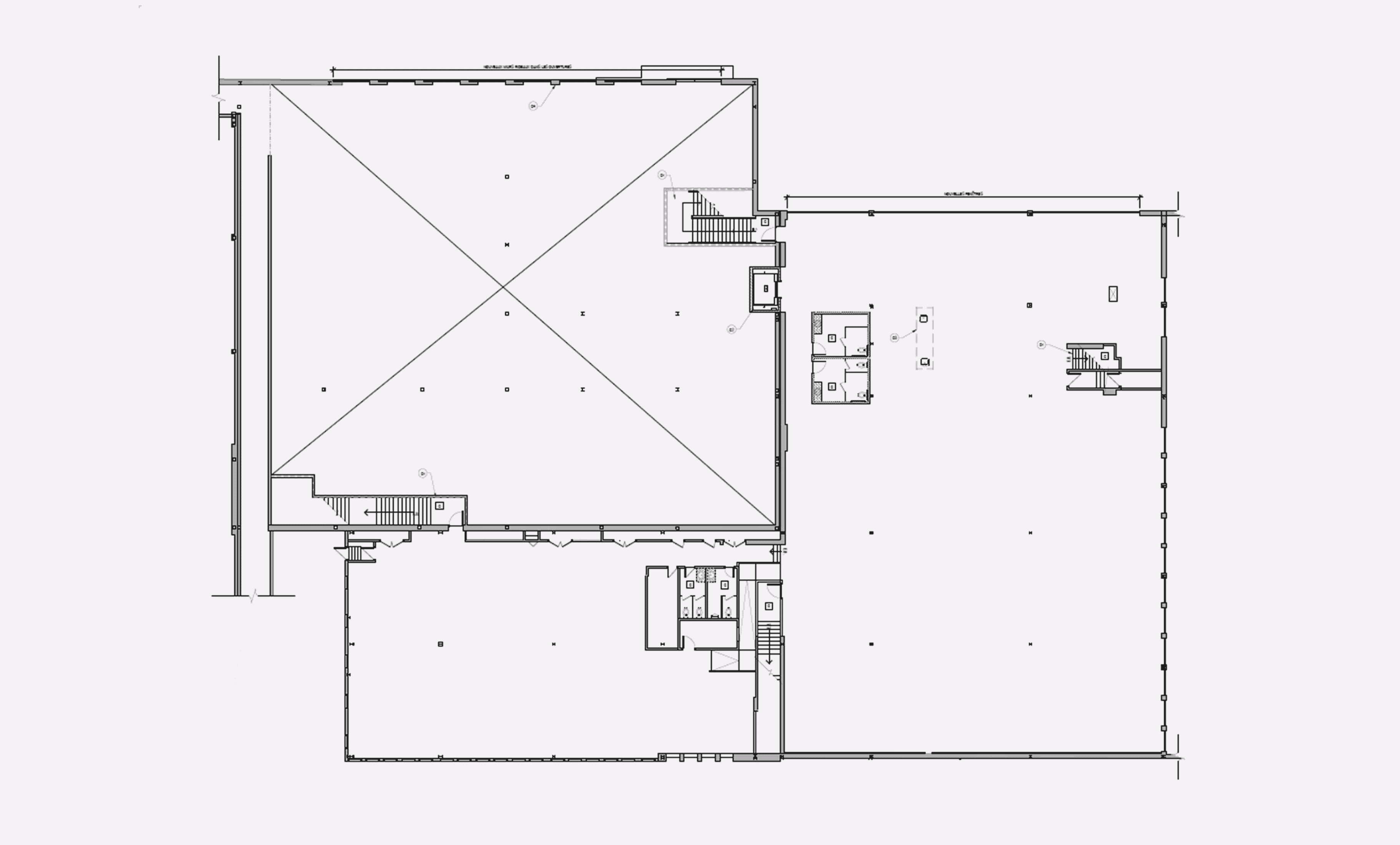 1600, boul. Le Corbusier - Plan 2