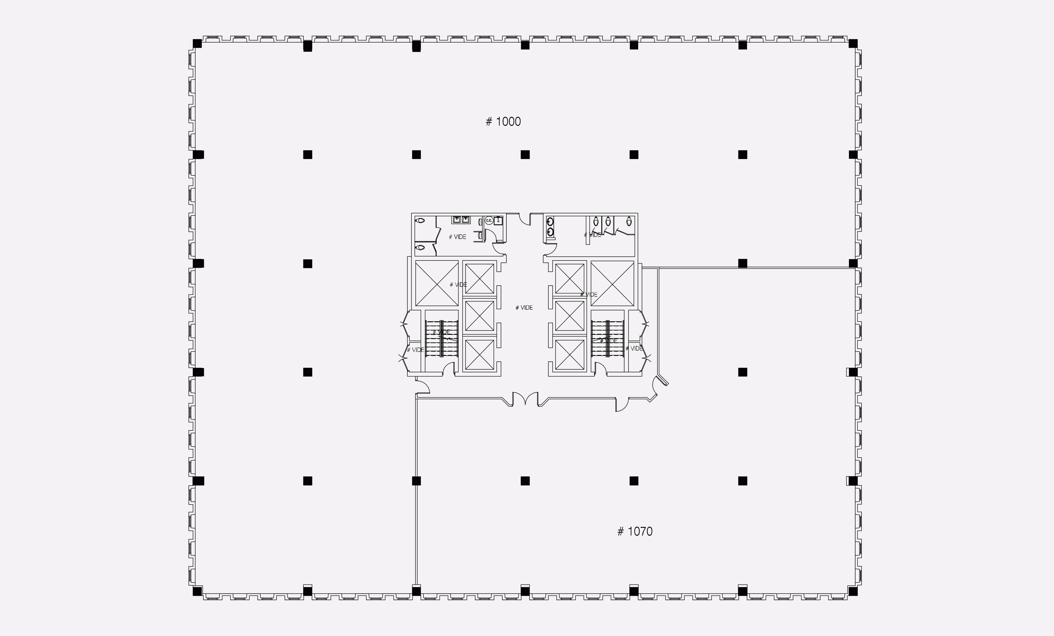 255 Boulevard Crémazie Est - Plan 10