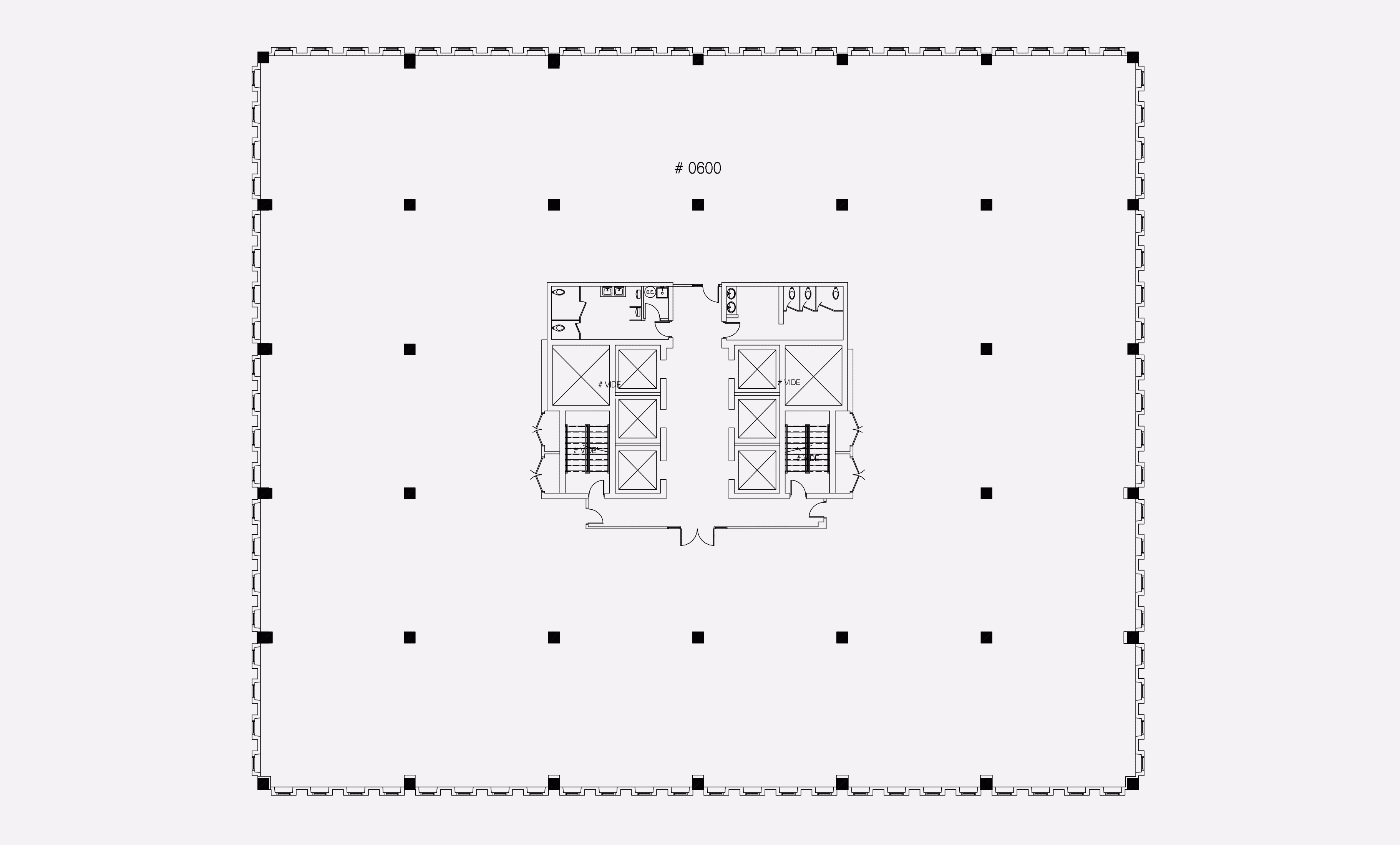 255 Boulevard Crémazie Est - Plan 6