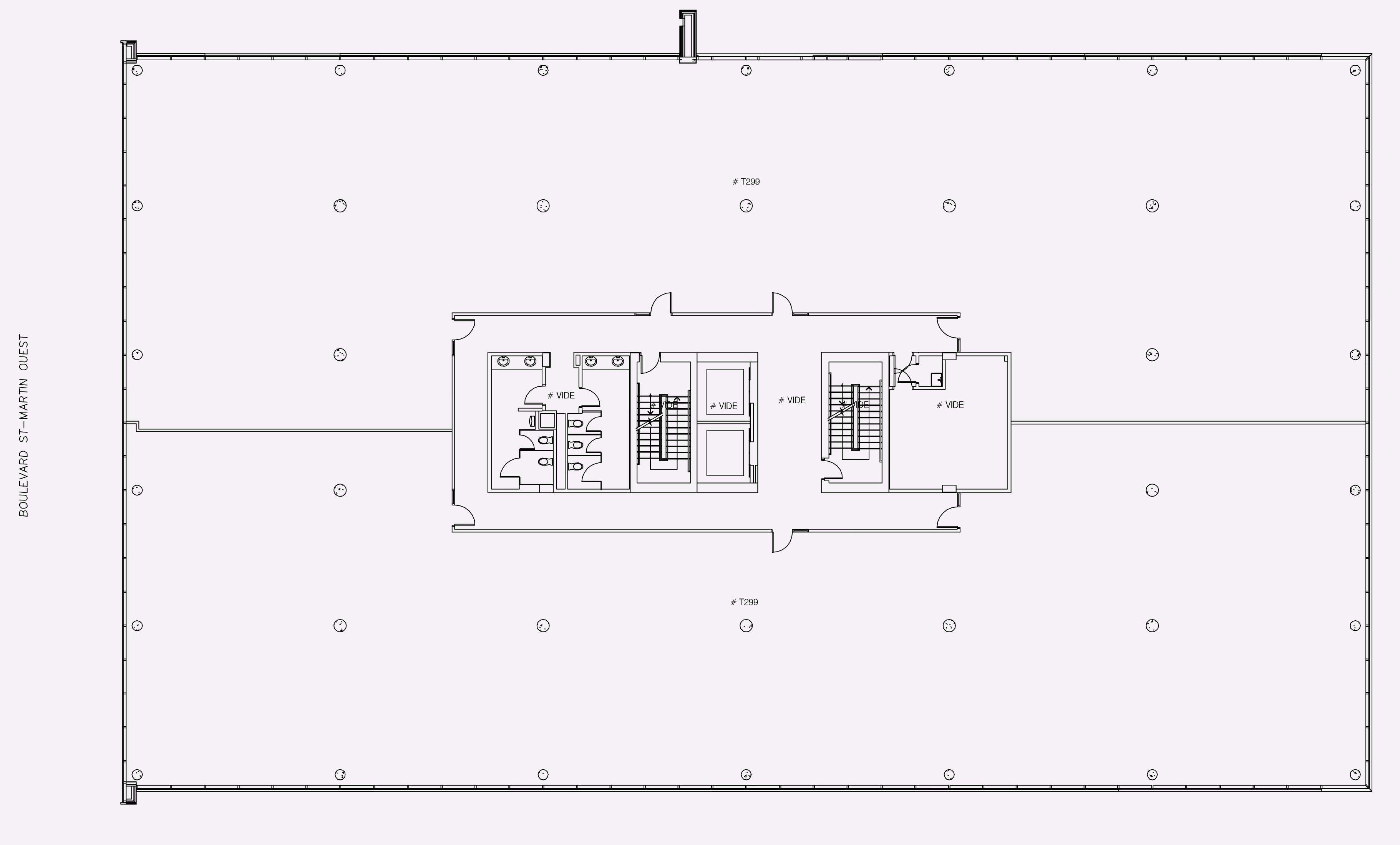 3055, boulevard Saint-Martin Ouest - Plan 2