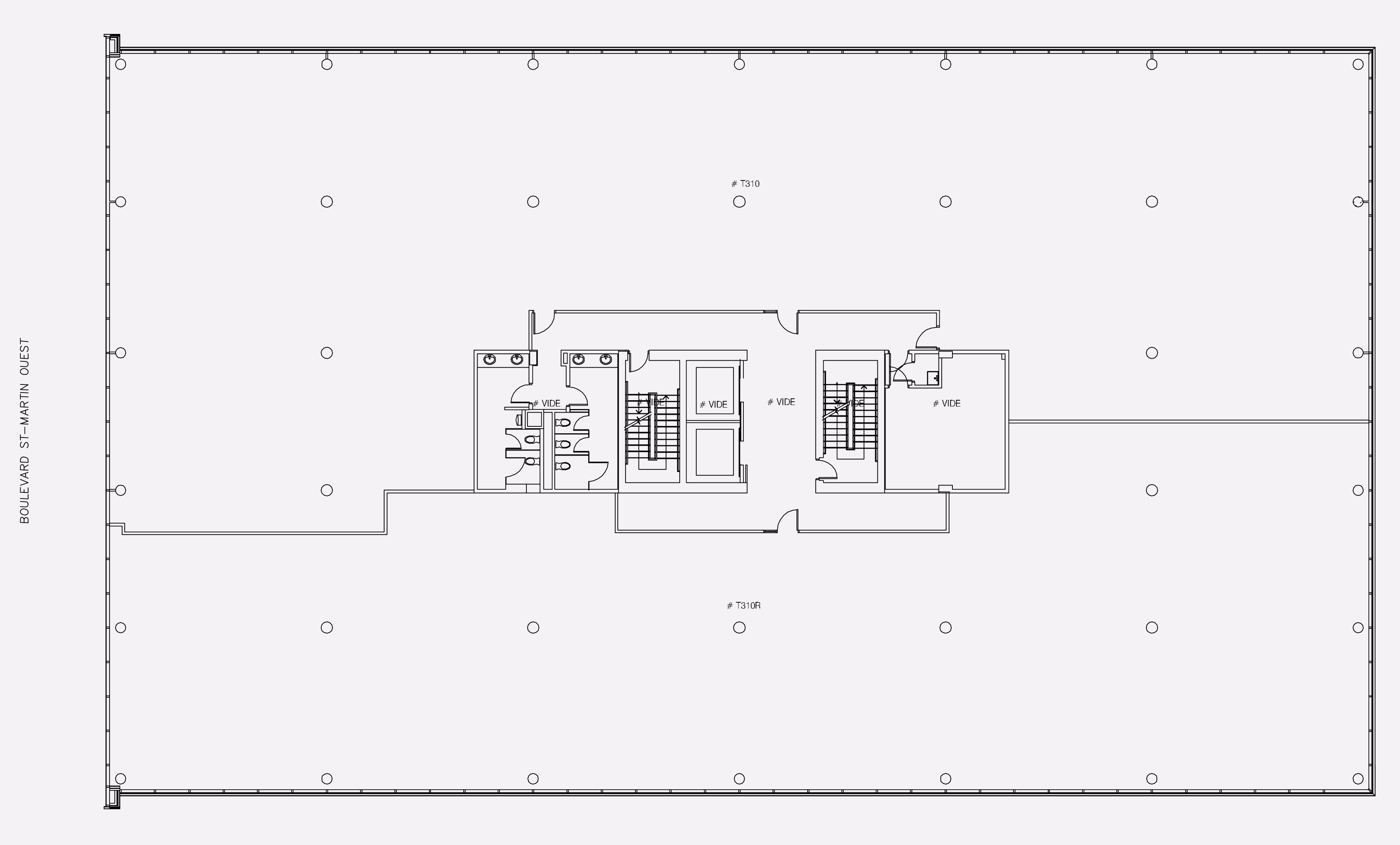 3055, boulevard Saint-Martin Ouest - Plan 3