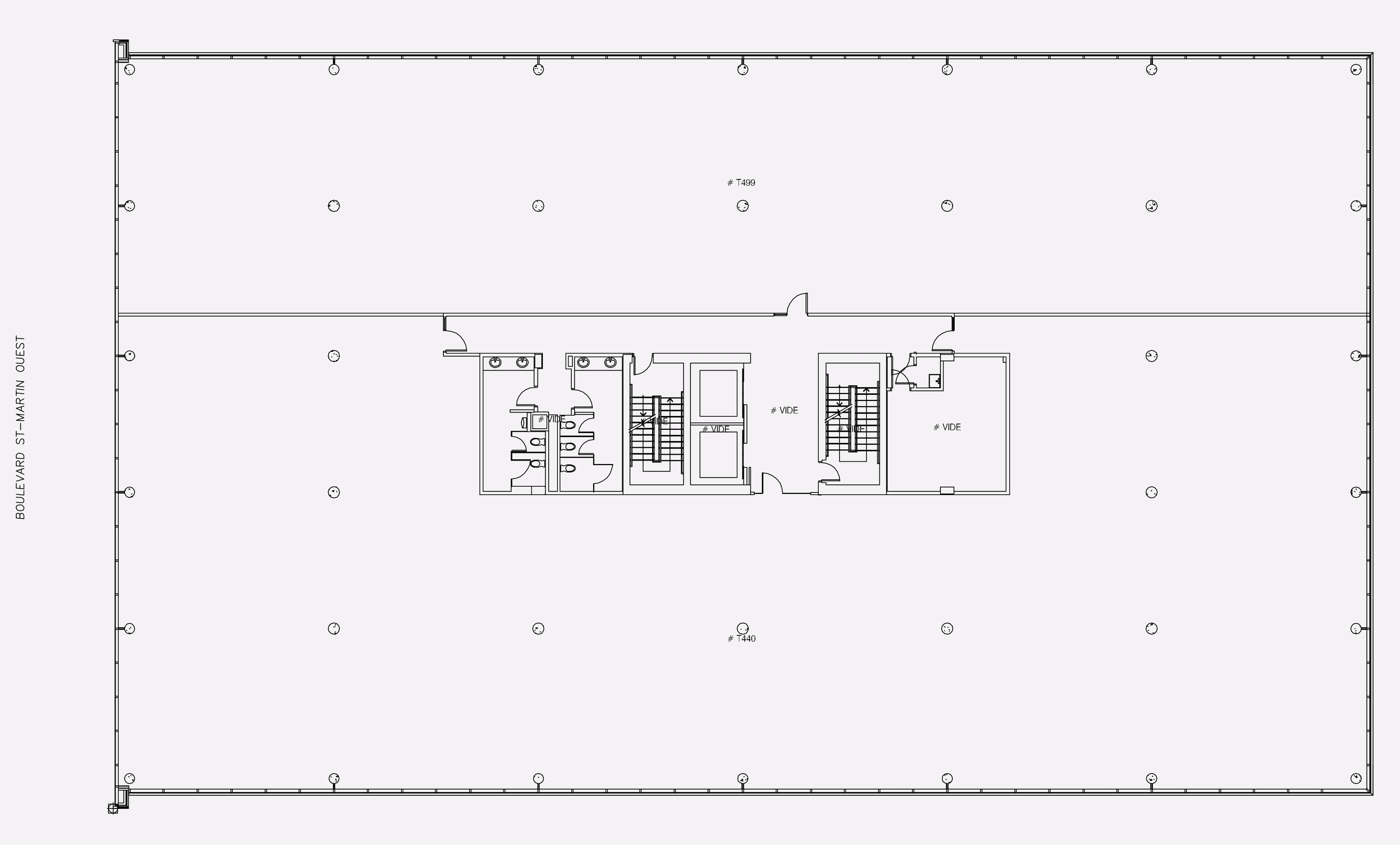 3055, boulevard Saint-Martin Ouest - Plan 4