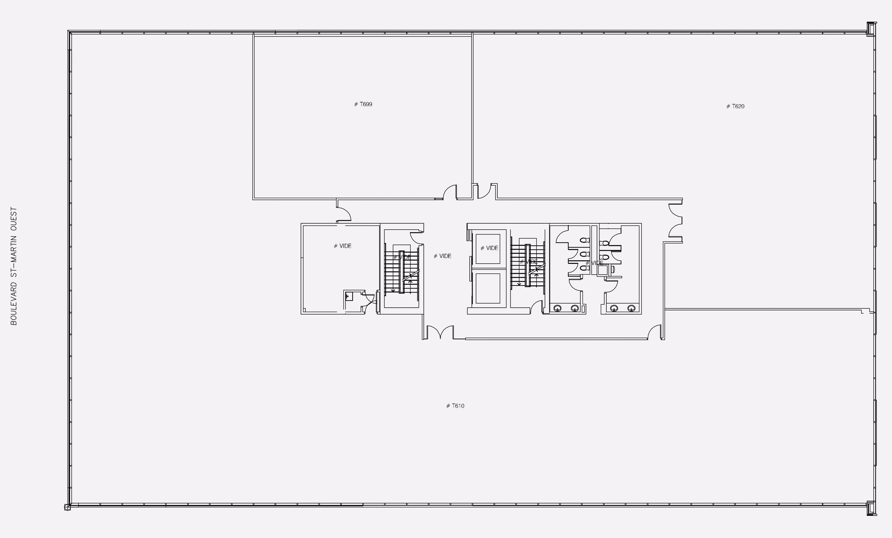 3055, boulevard Saint-Martin Ouest - Plan 6