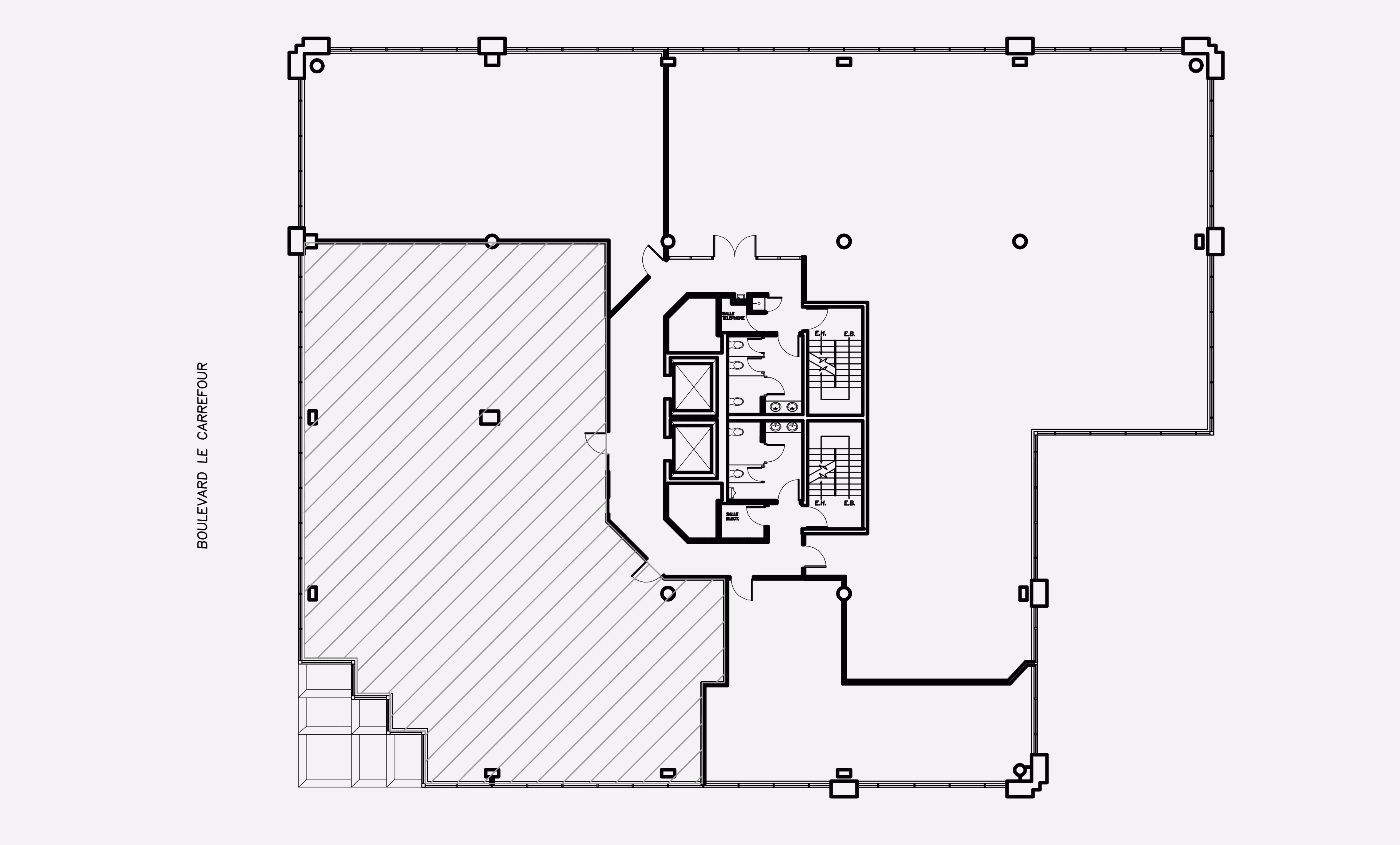 Suite #602 - Plan 1