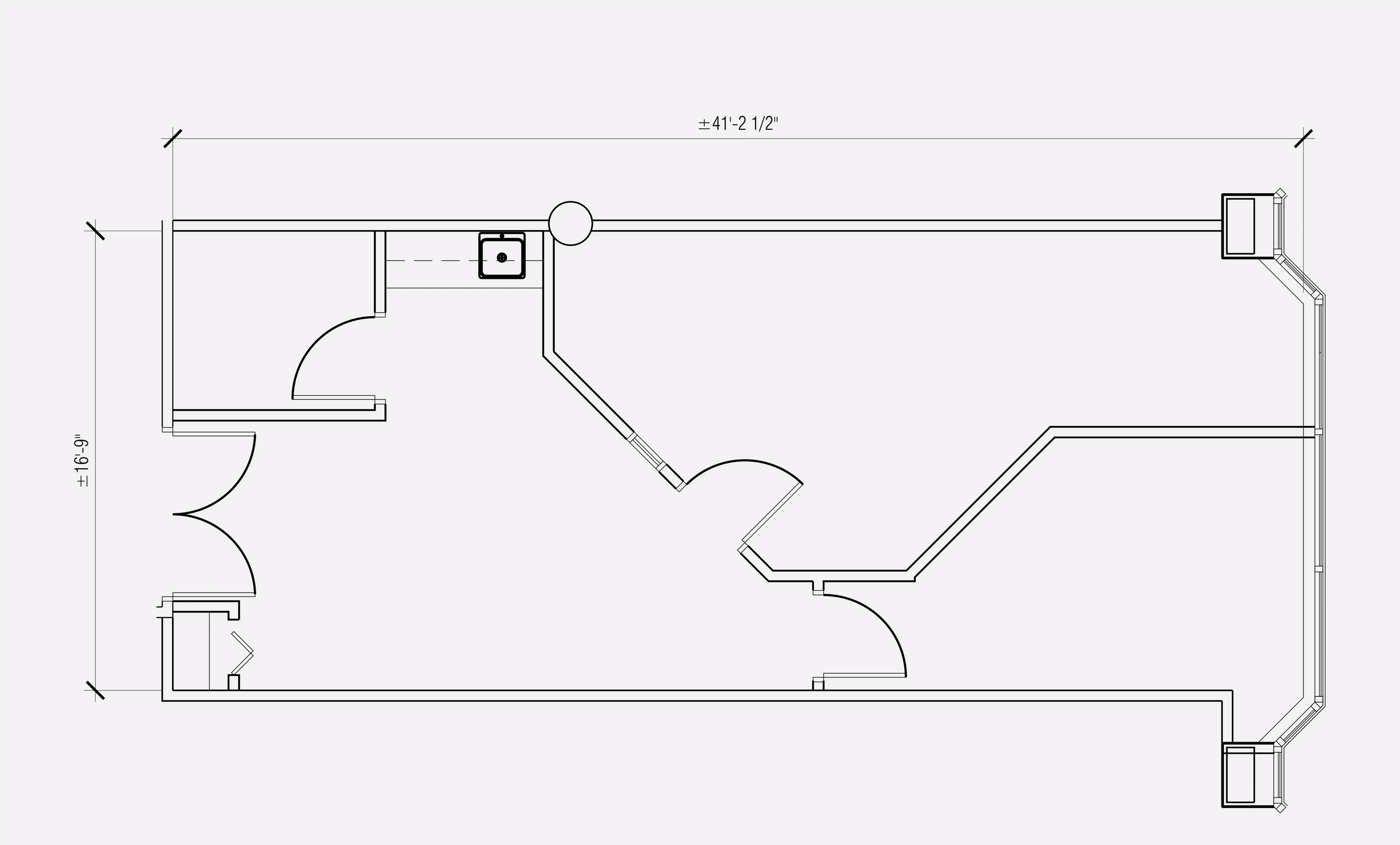 Suite #505 - Plan 1