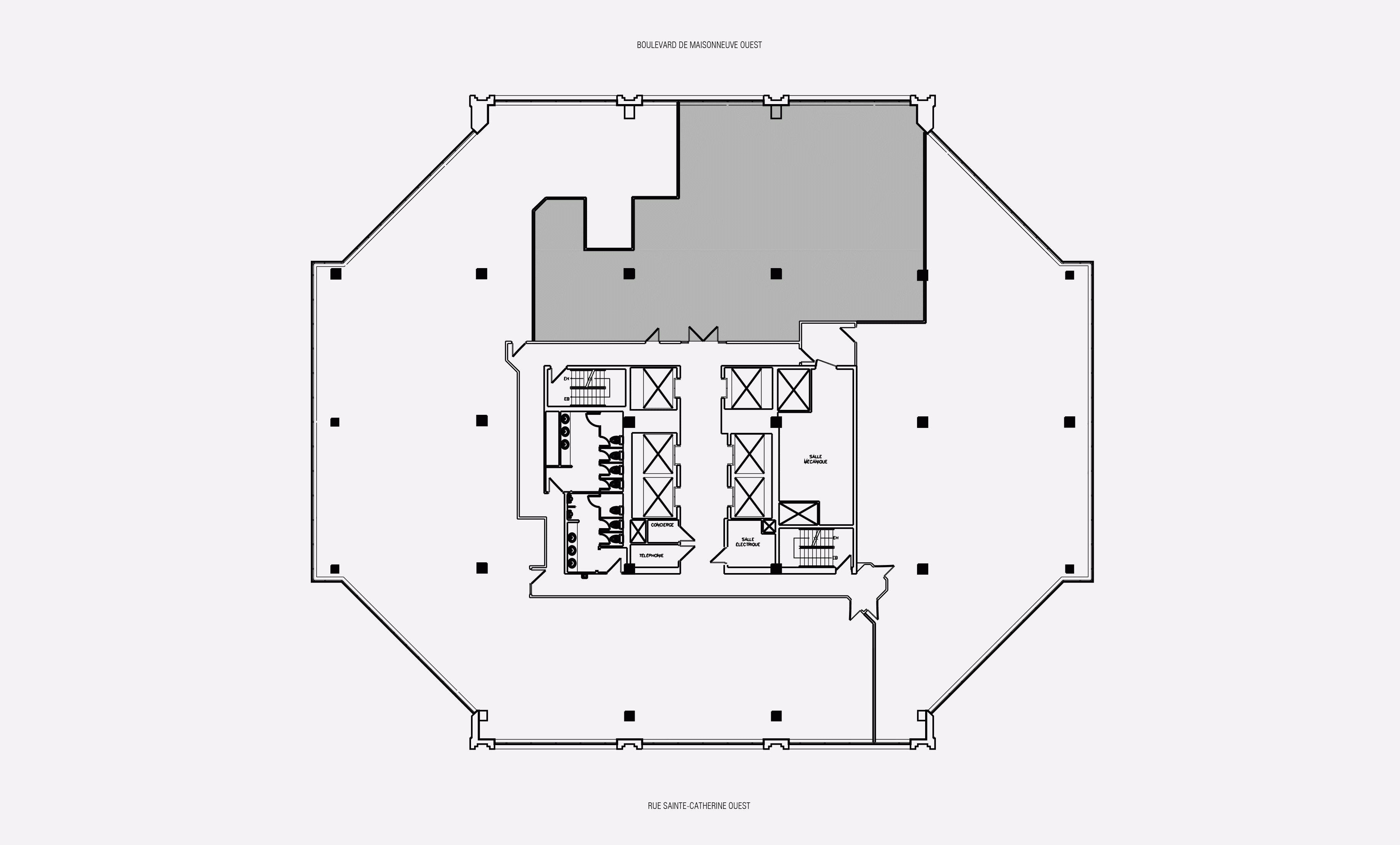 Suite #1705 - Plan 1