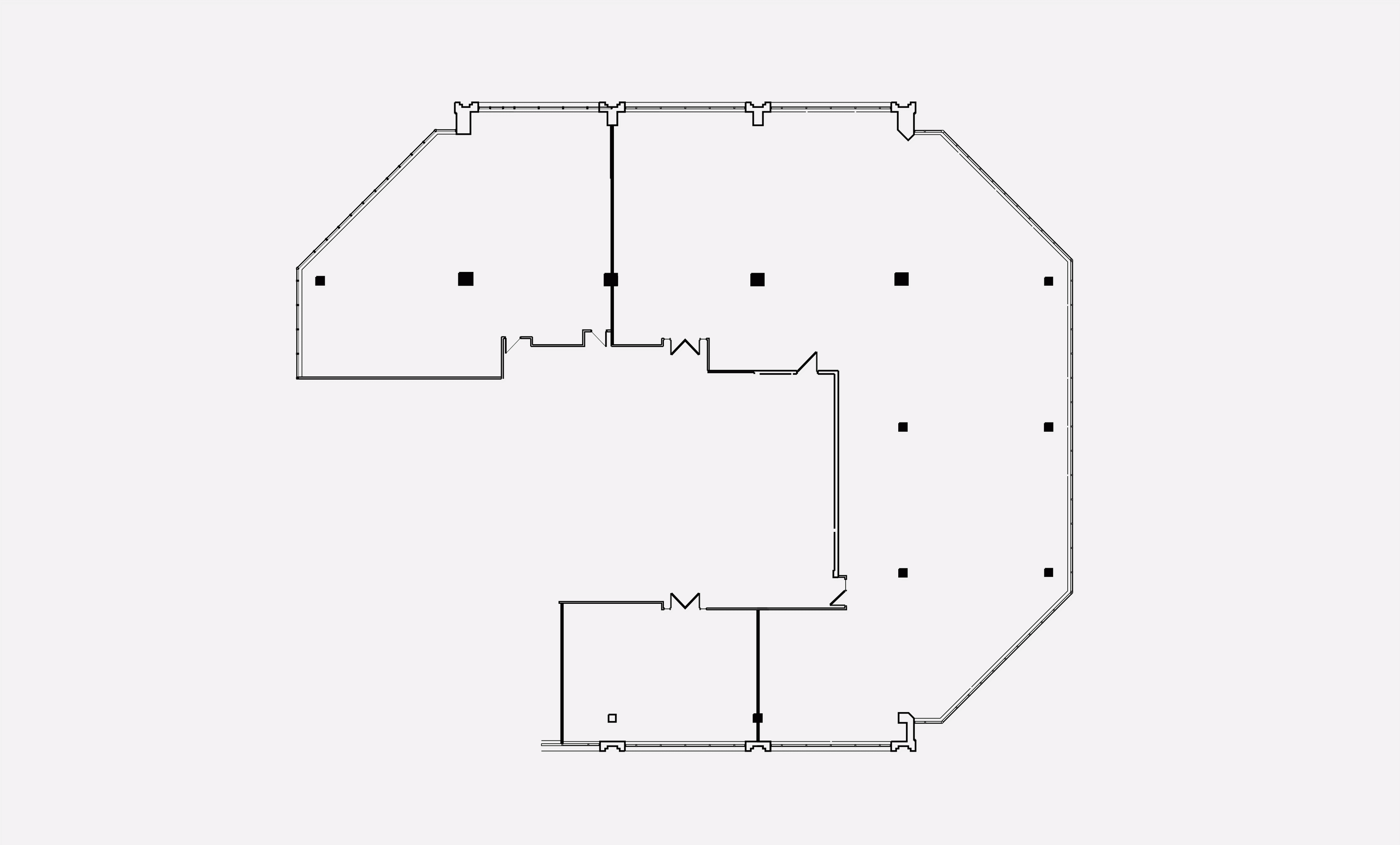 Suite #2400-2401-2405 - Plan 1