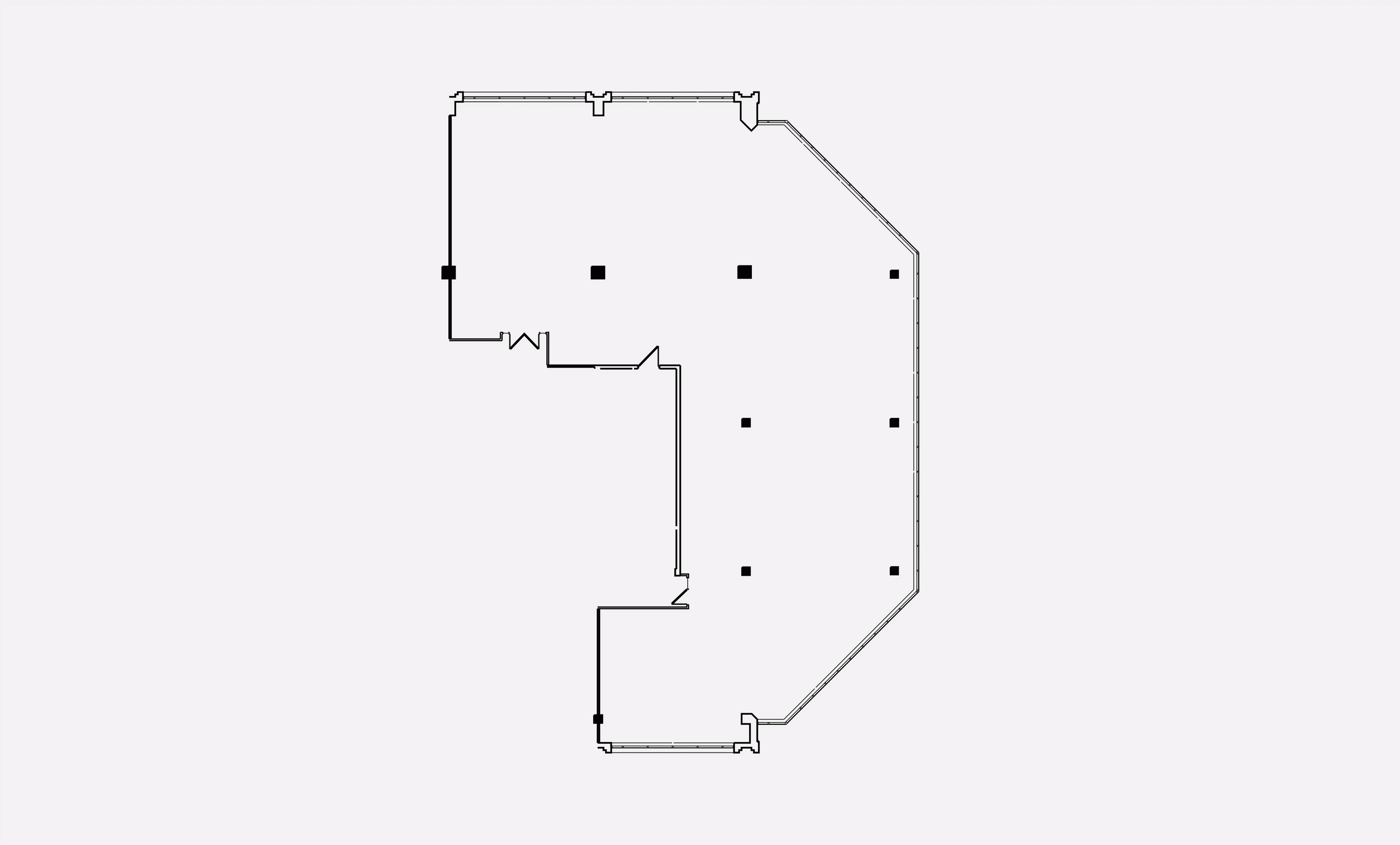 Suite #2405 - Plan 1