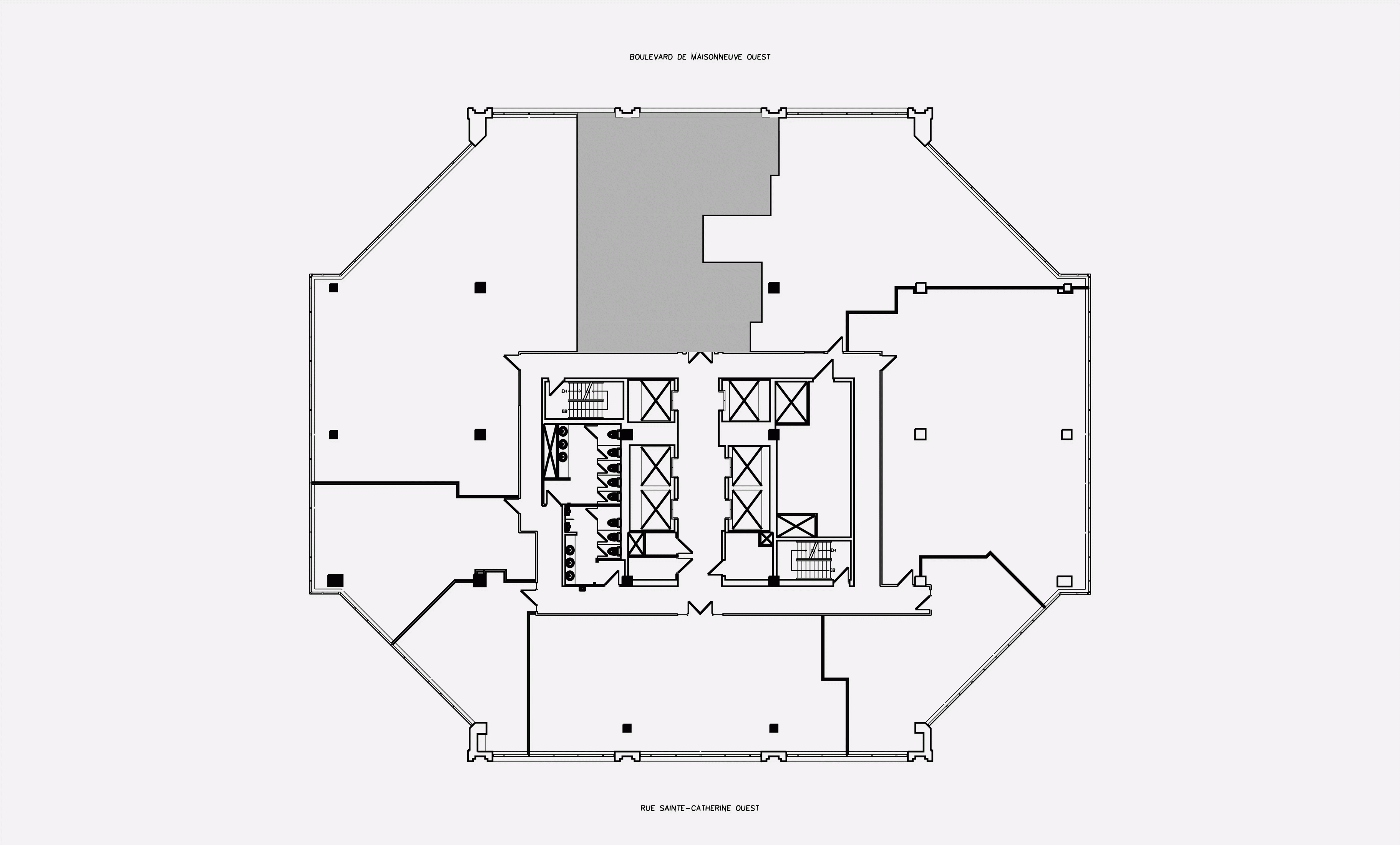 Suite #902 - Plan 1