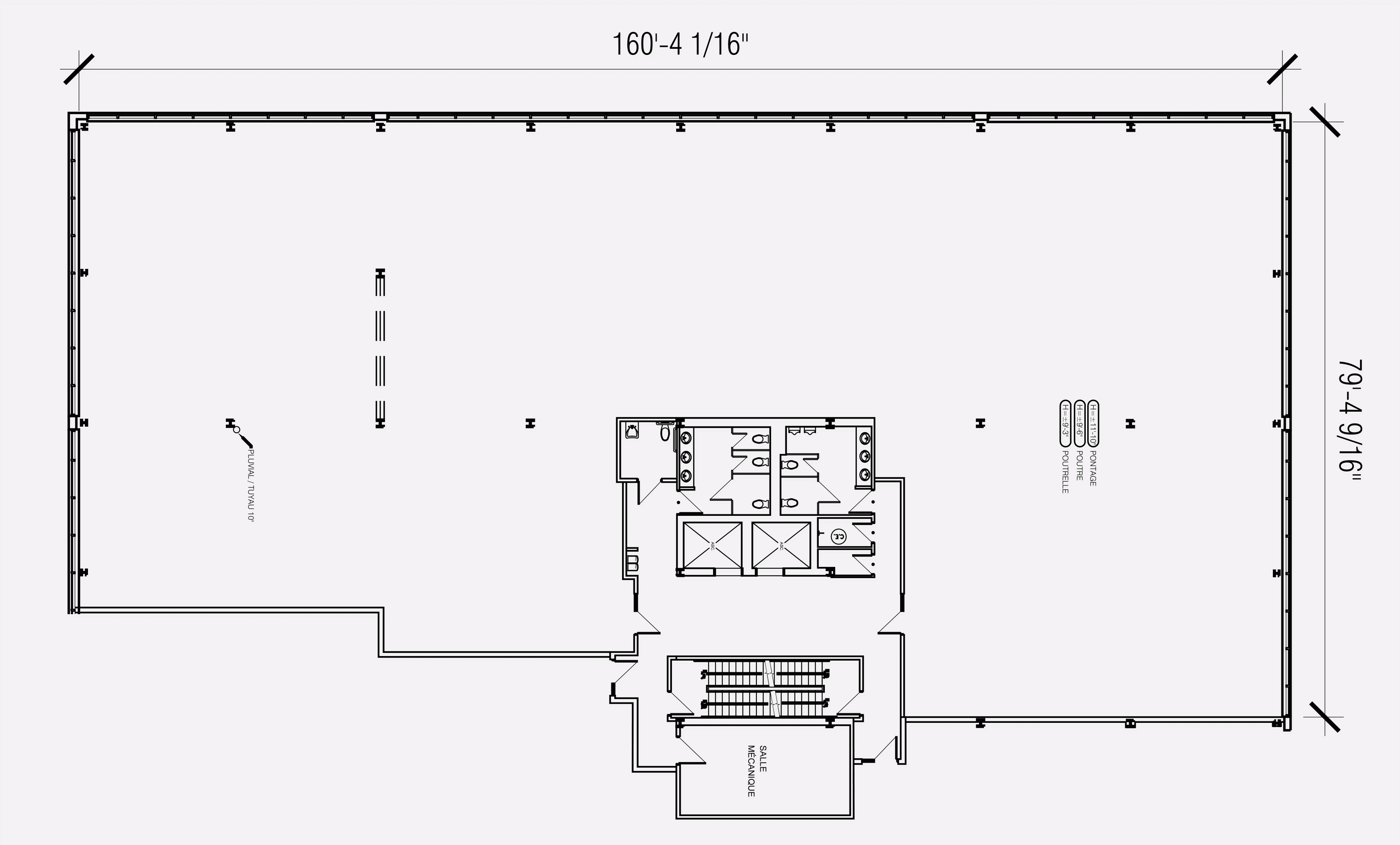 Suite #300 - Plan 1