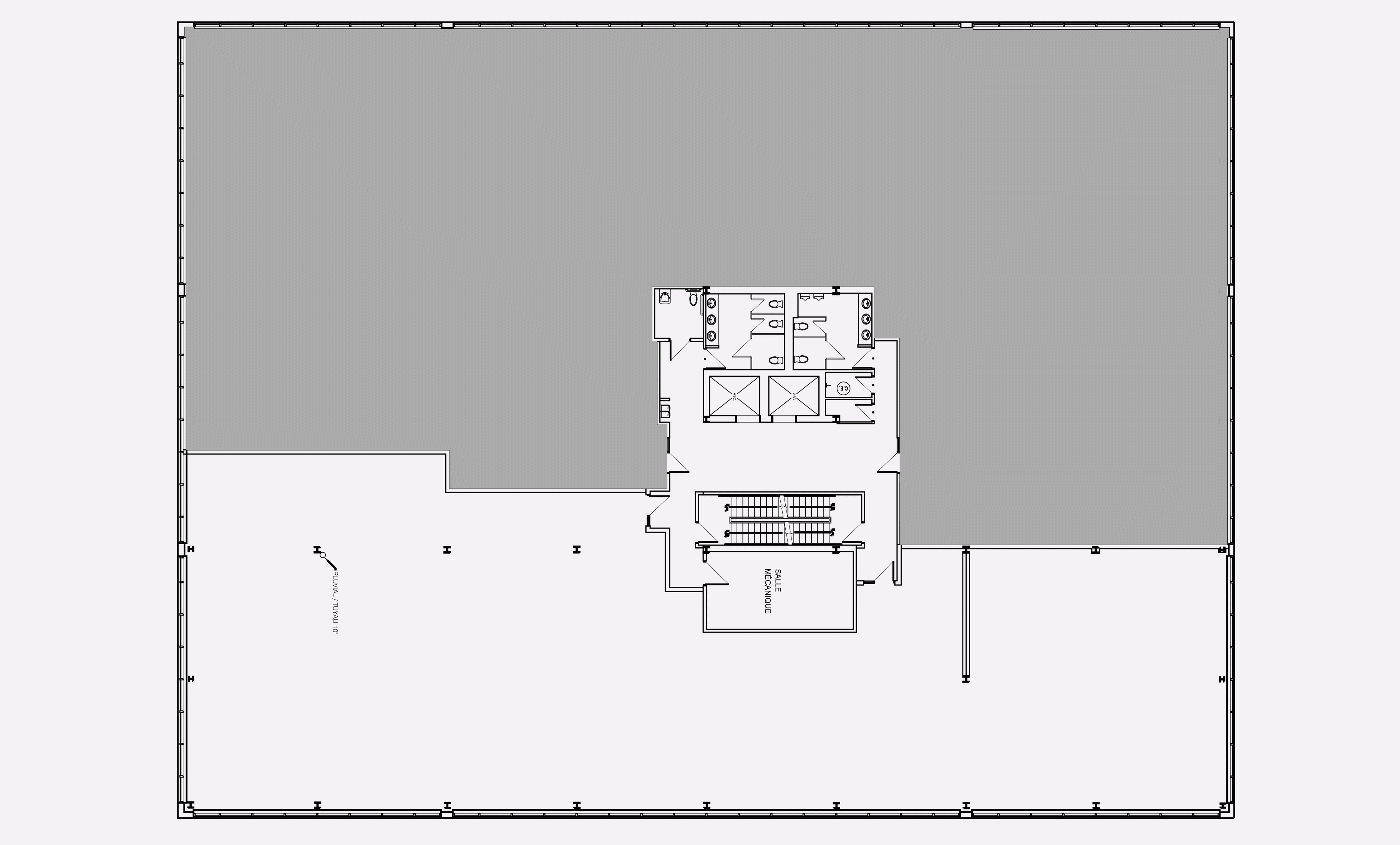 Suite #300 - Plan 1