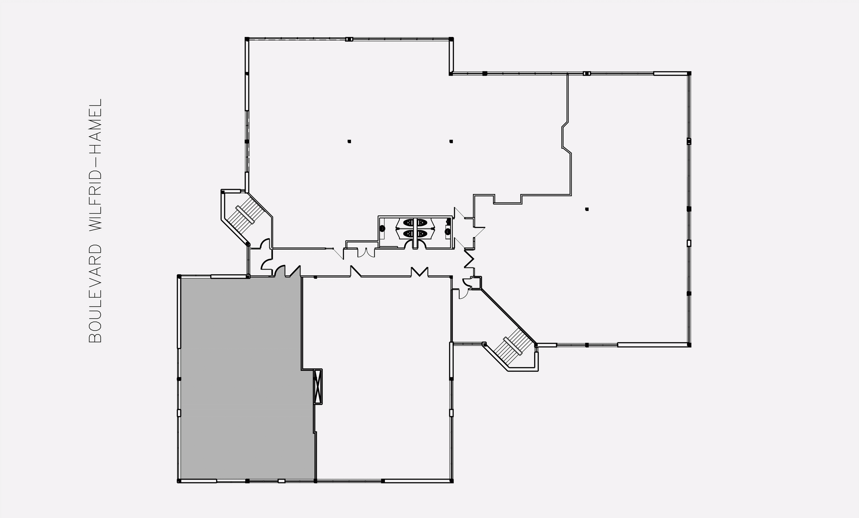 Suite #200 - Plan 1