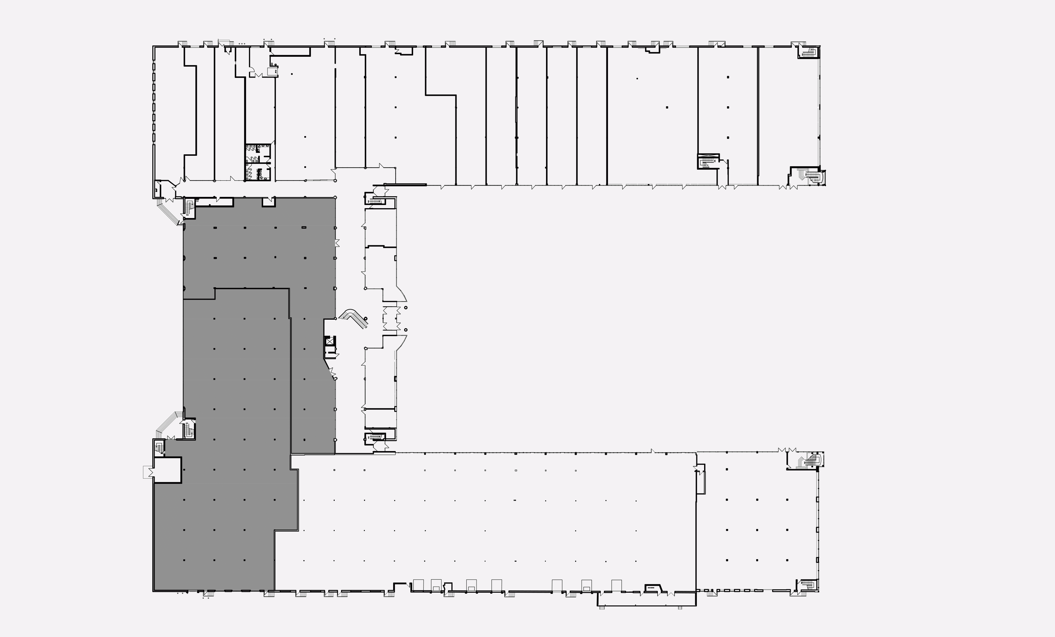 Suite #110-95G - Plan 1