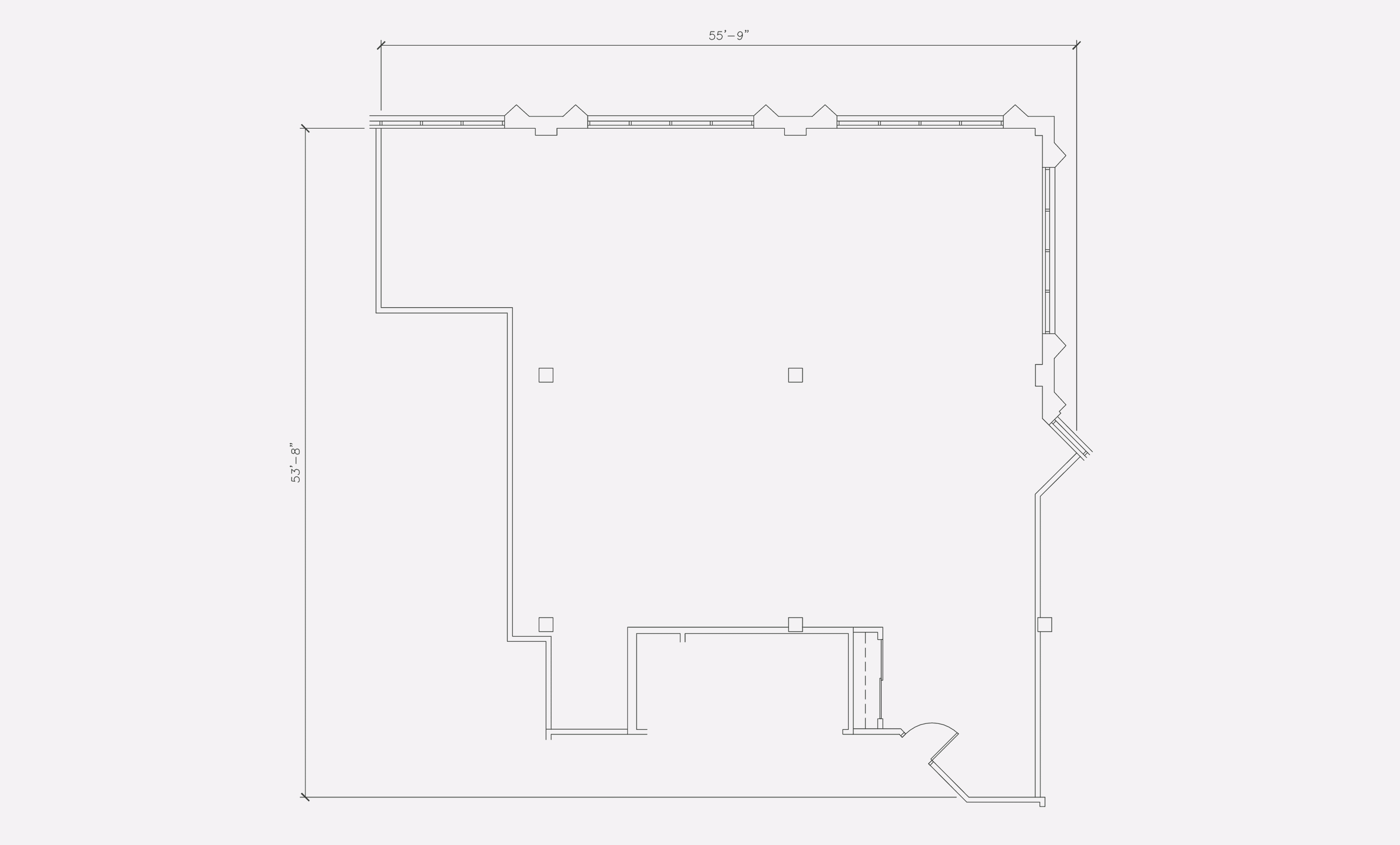Suite #350 - Plan 1
