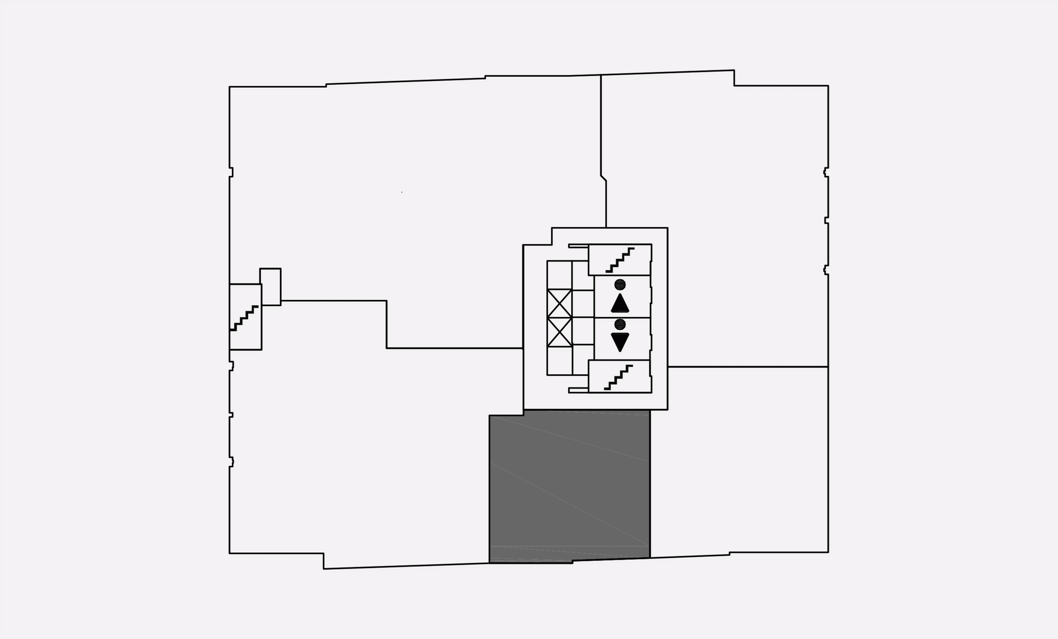 Suite #315 - Plan 1