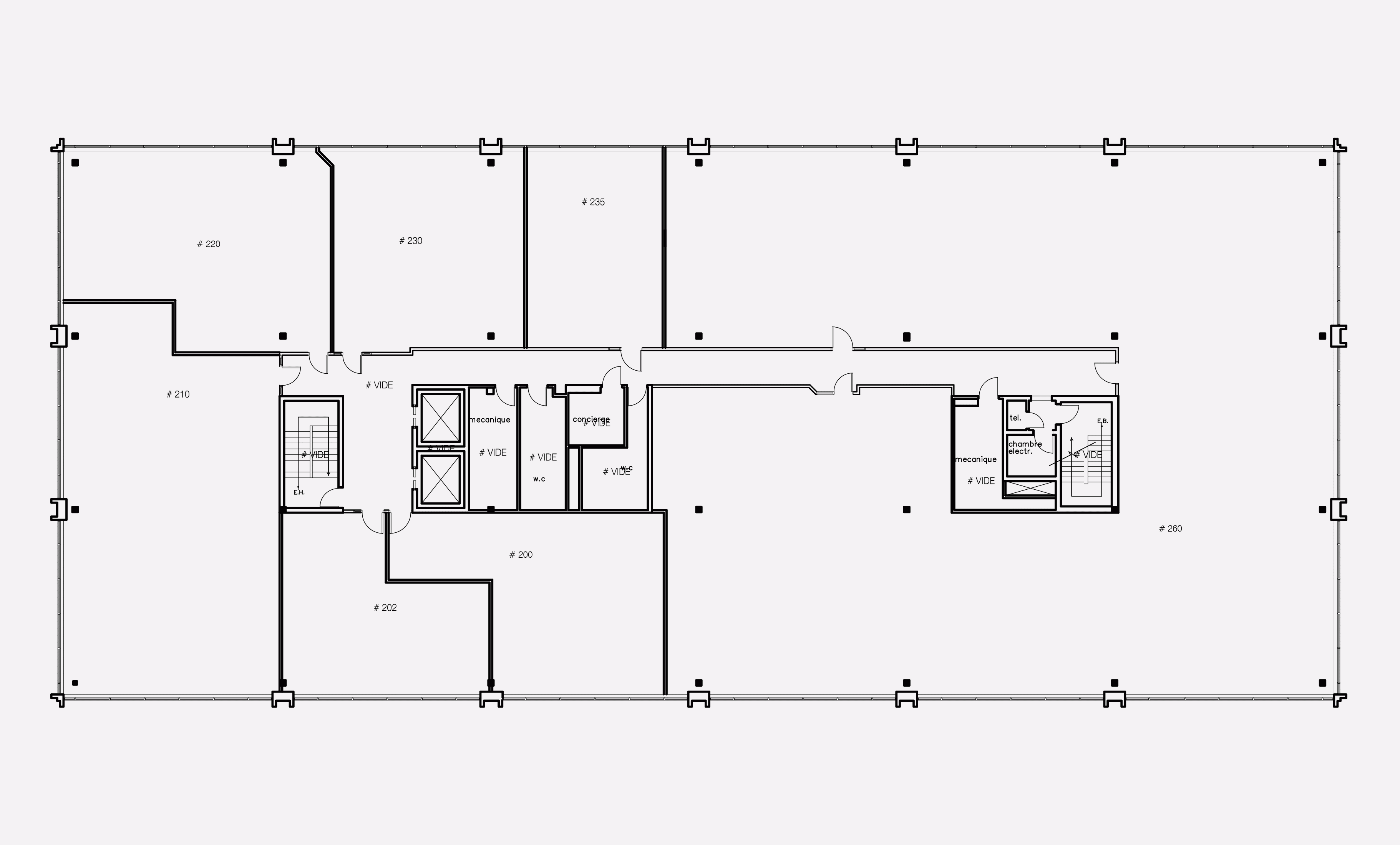 979 Avenue de Bourgogne - Plan 2