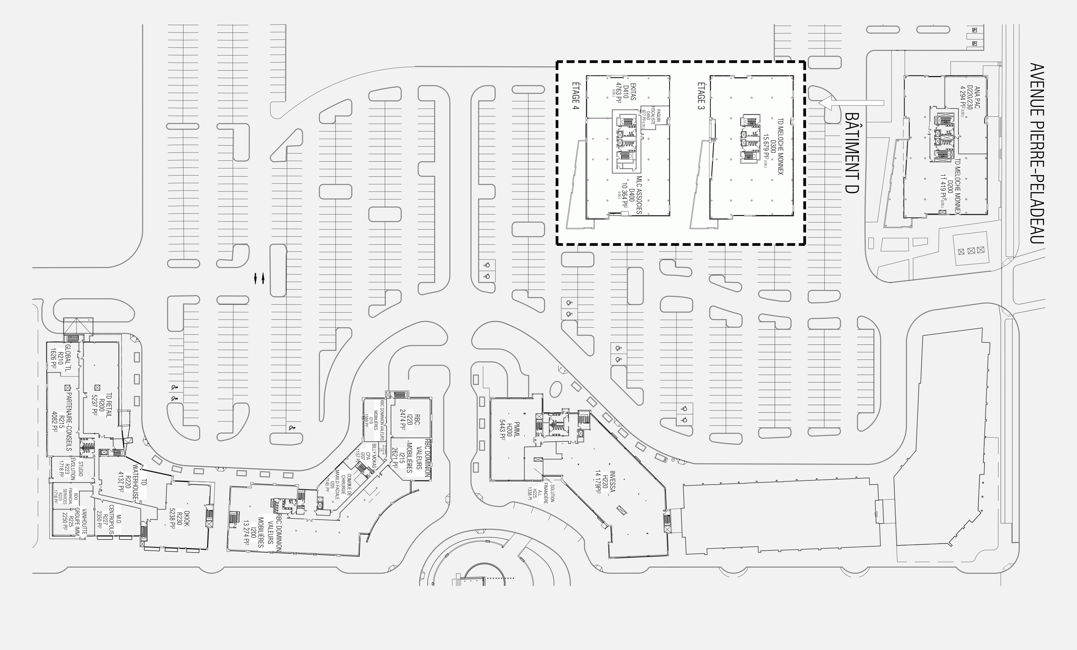 Centropolis - Plan 2