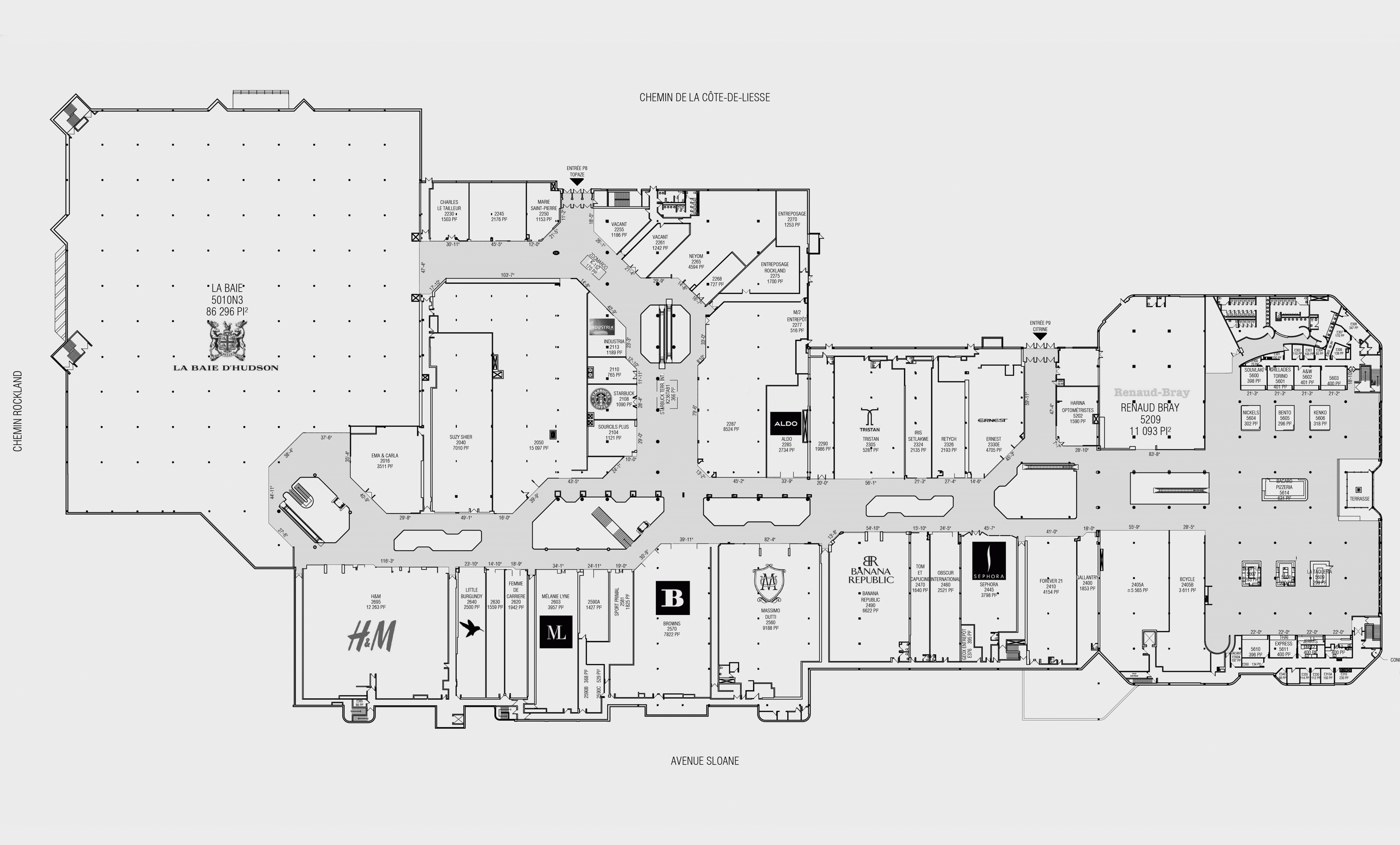 Rockland - Plan 3