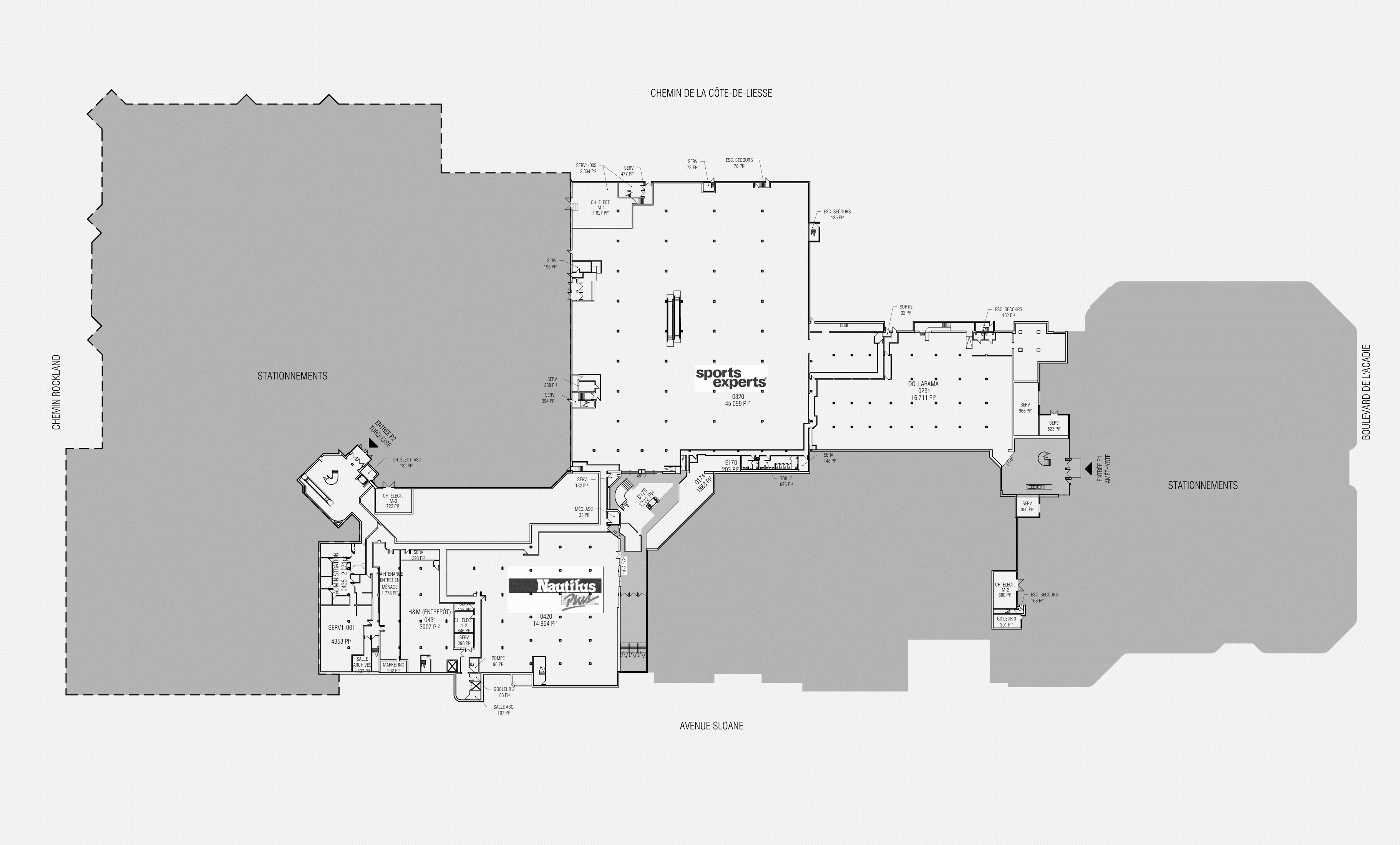 Rockland - Plan 1