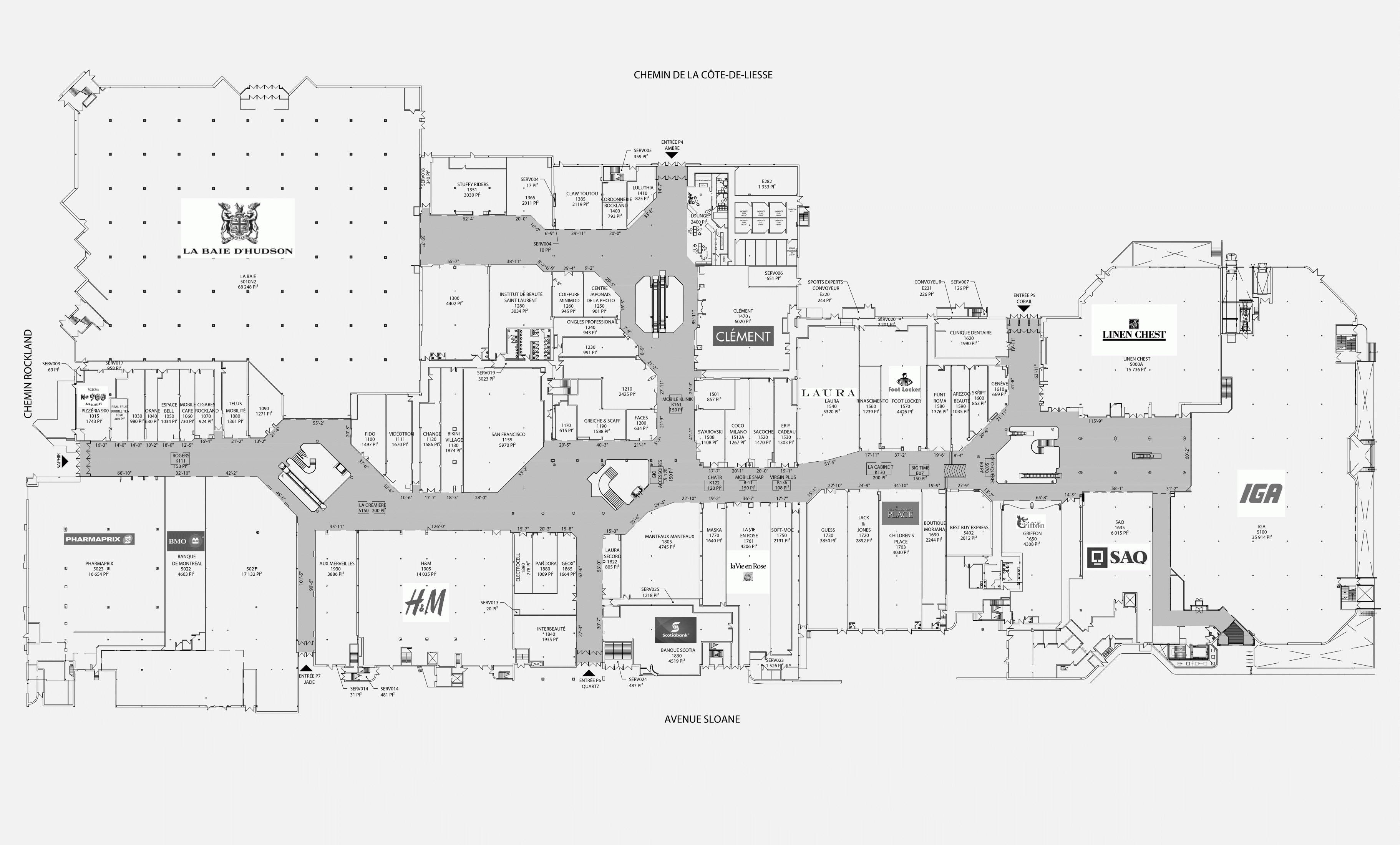Rockland - Plan 2