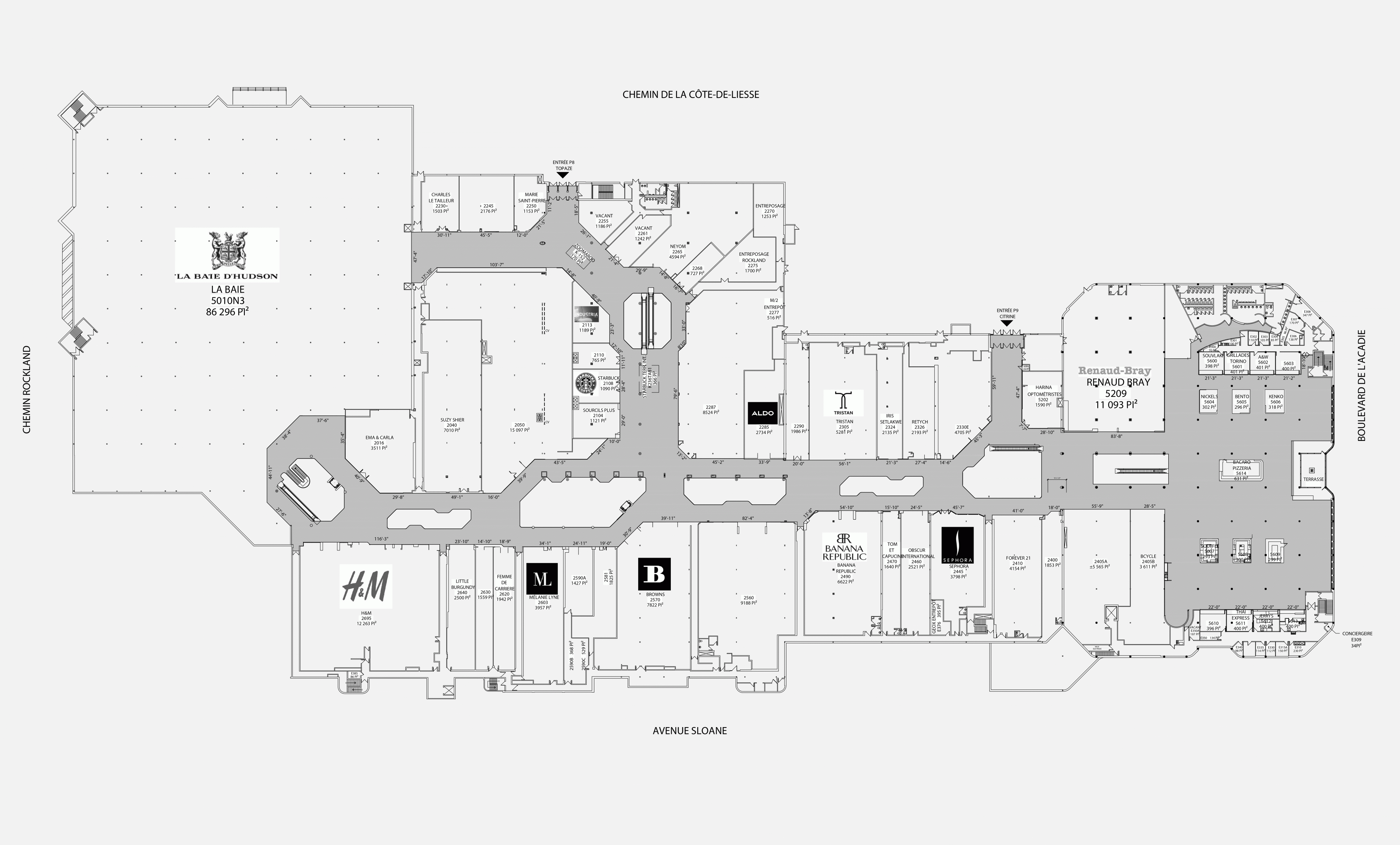 Rockland - Plan 3