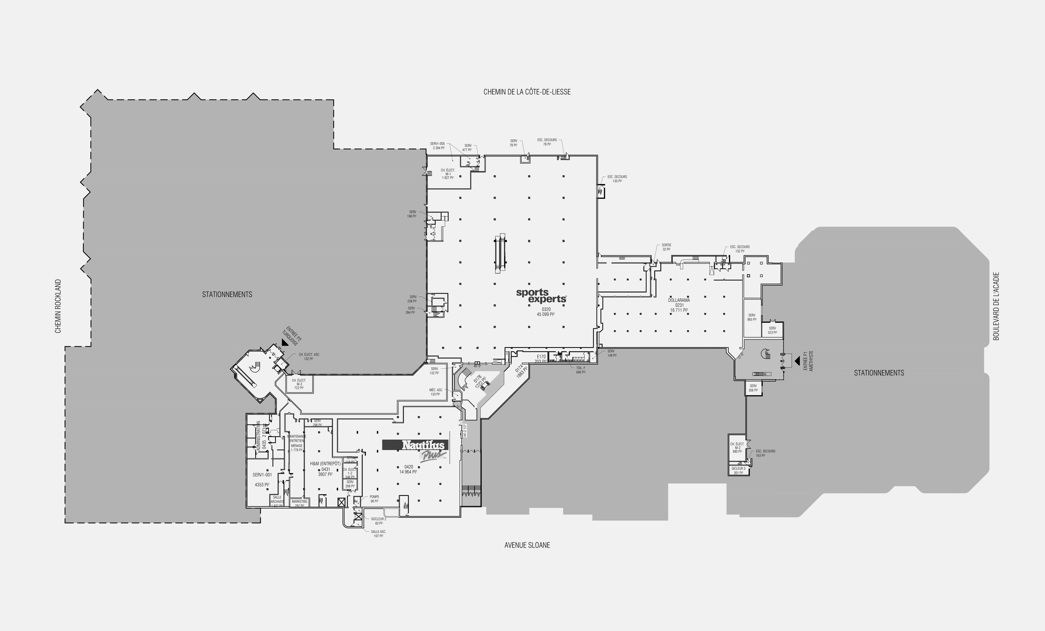 Rockland - Plan 1