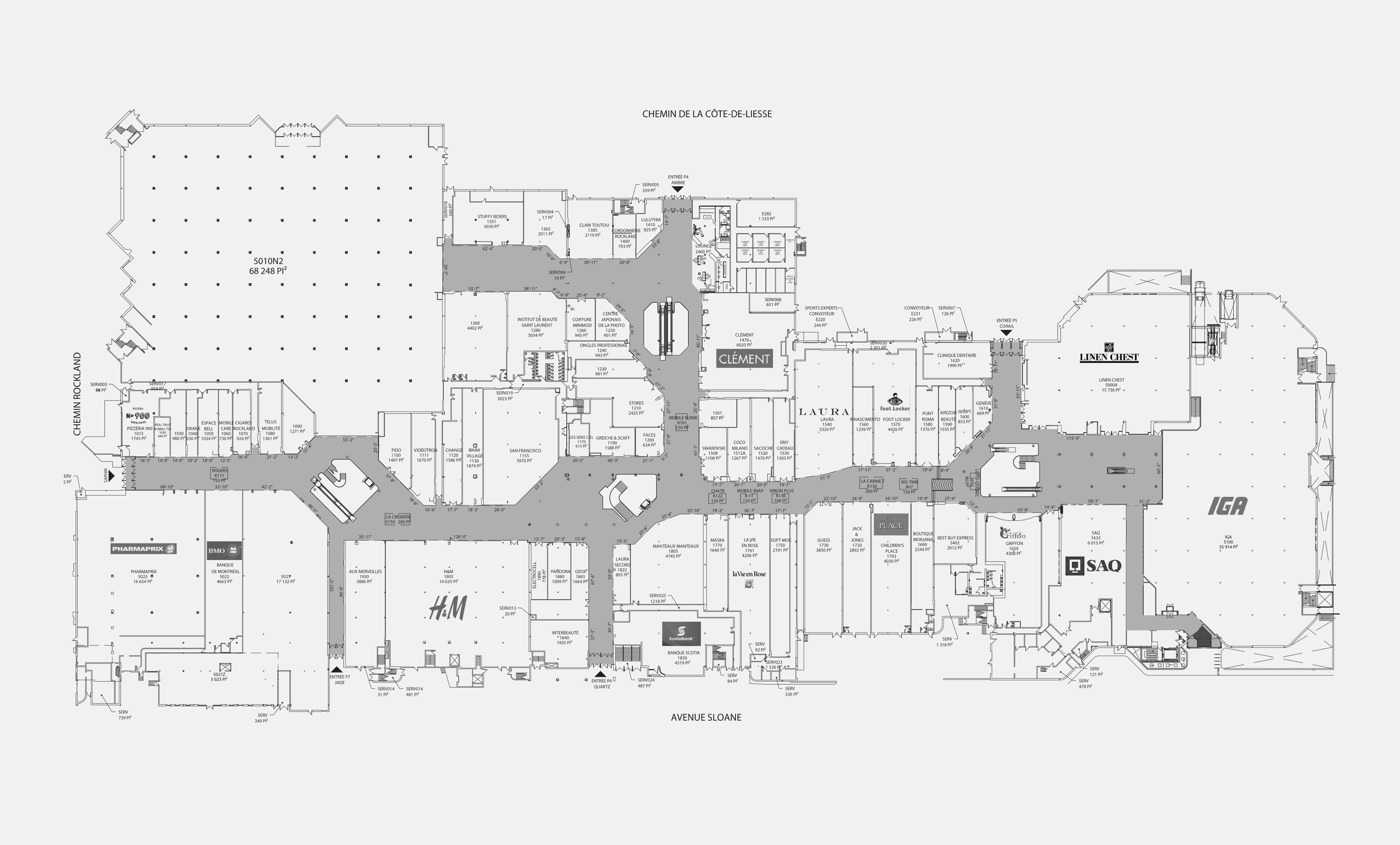 Rockland - Plan 2