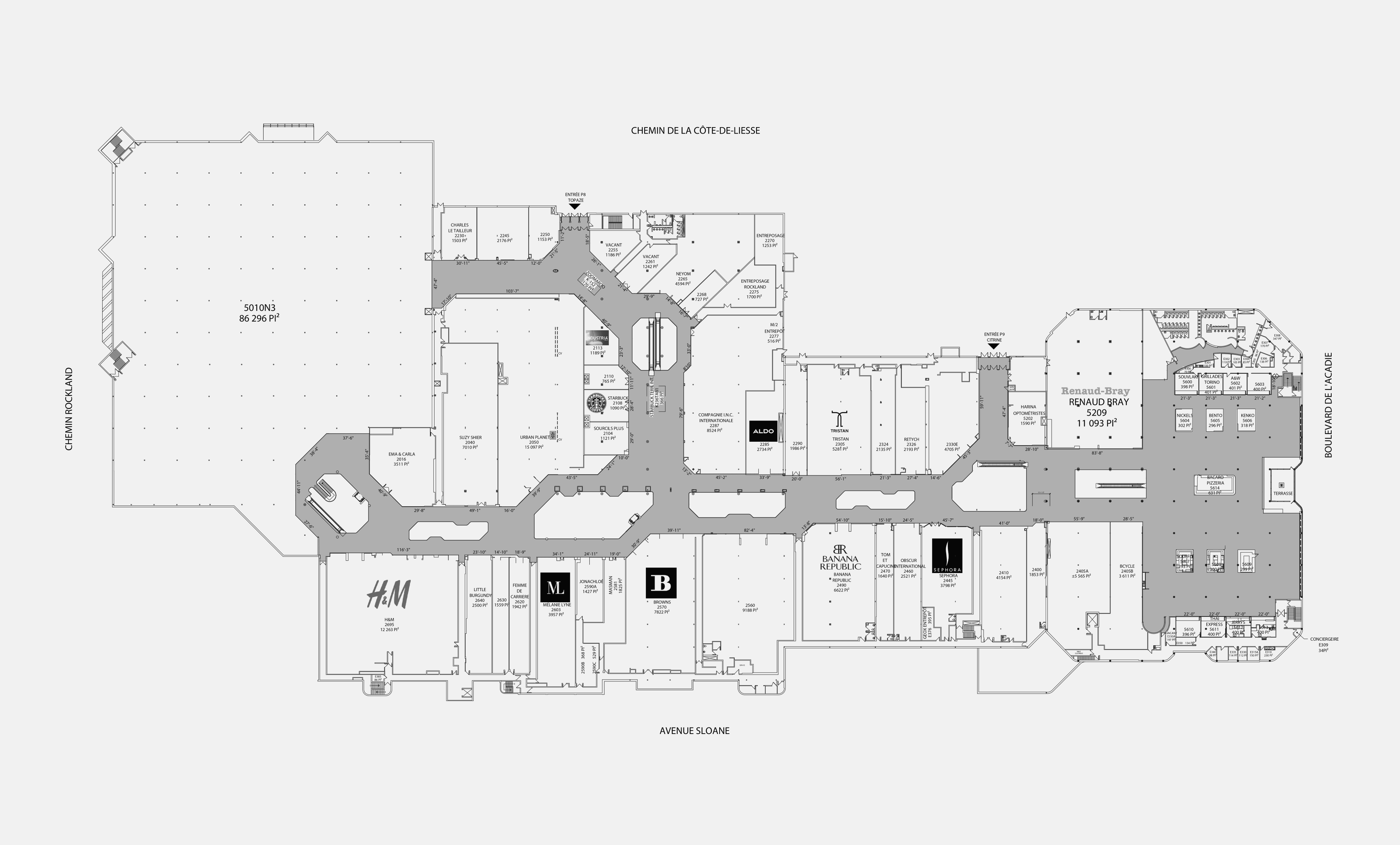 Rockland - Plan 3