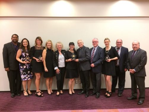Cominar Shines at the ICSC’s Maple Leaf Awards