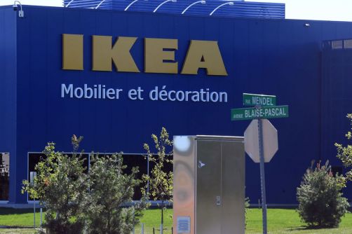 Ouverture d’IKEA à Québec le 22 août prochain
